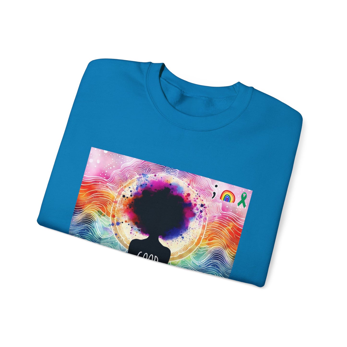 Vibration- Crewneck Sweatshirt