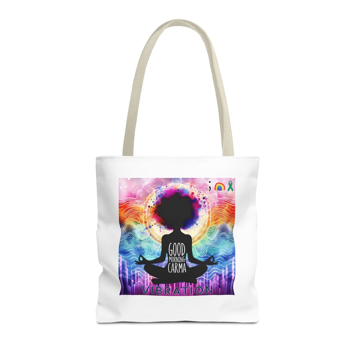 Vibration-Tote Bag (AOP)