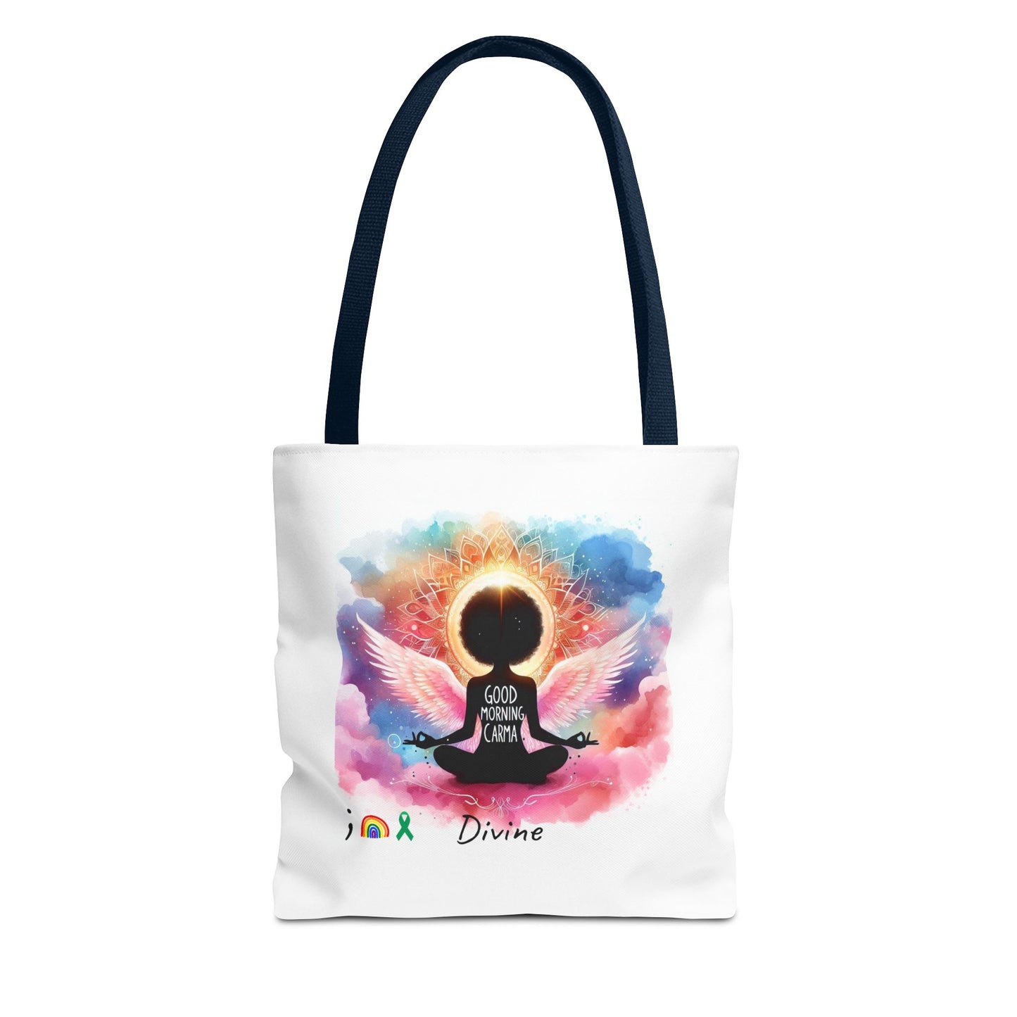 Divine-Tote Bag (AOP)