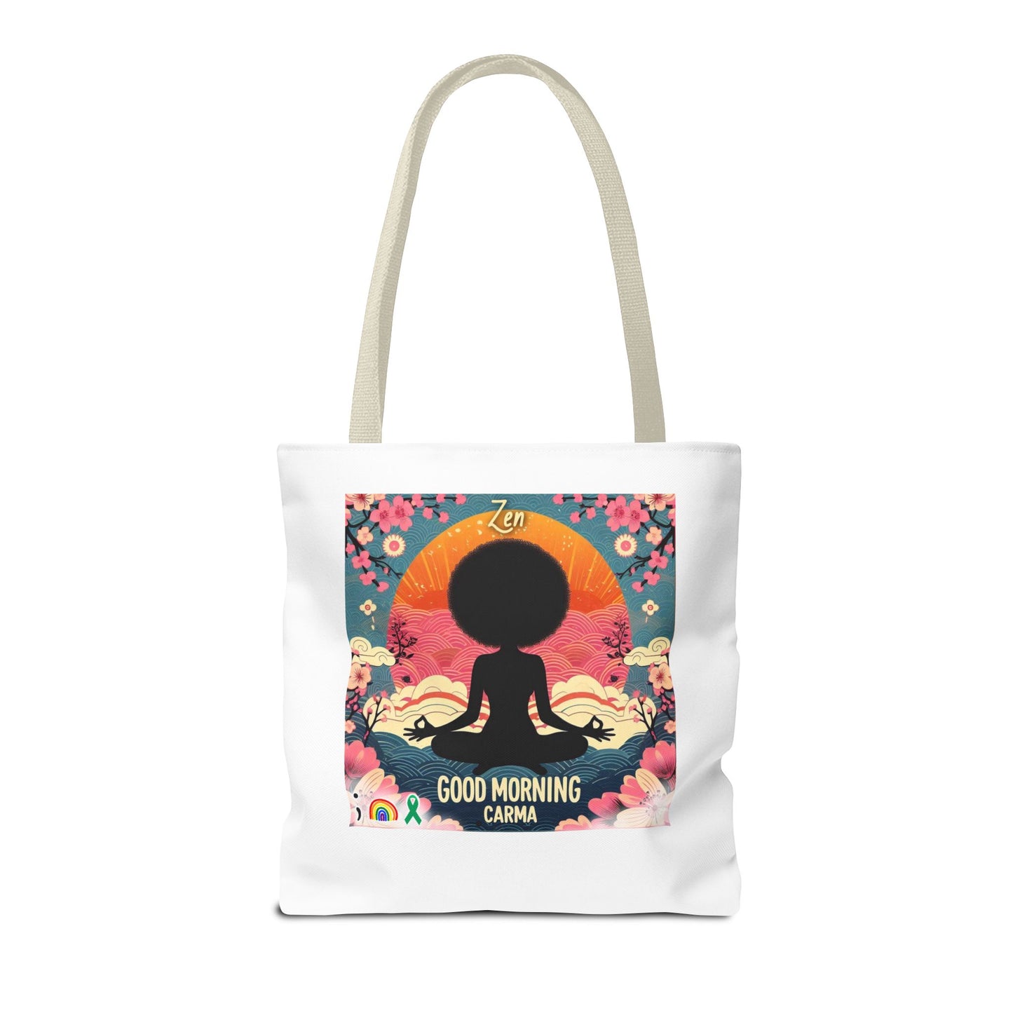 Zen-Tote Bag (AOP)