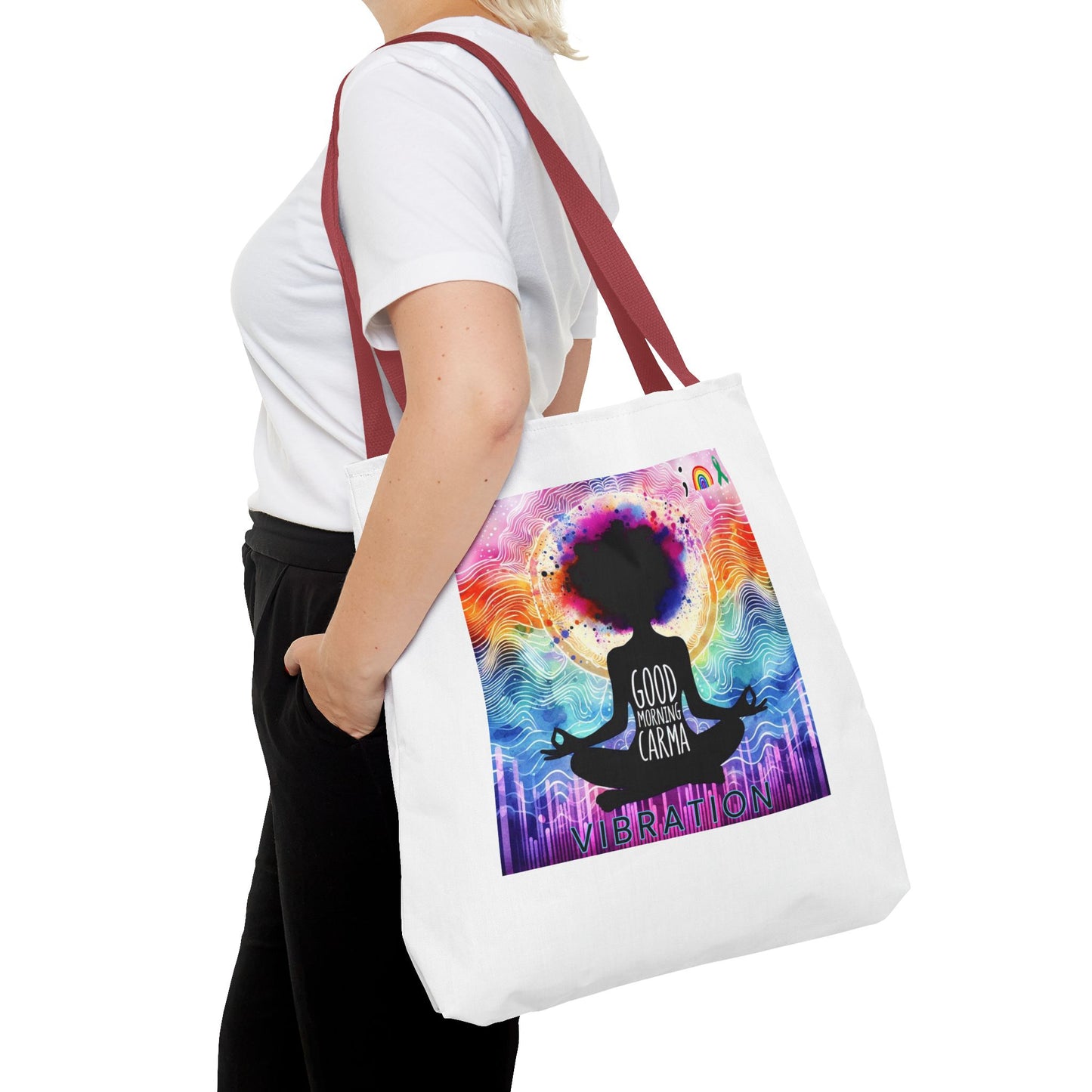 Vibration-Tote Bag (AOP)