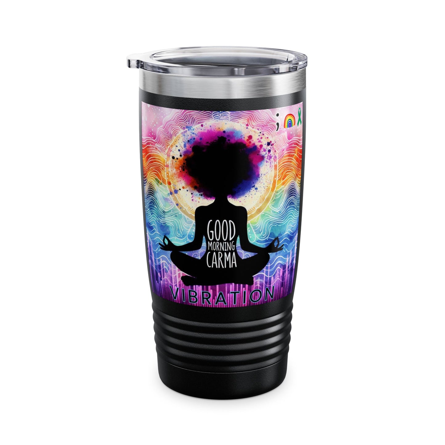 Vibration-Ringneck Tumbler, 20oz