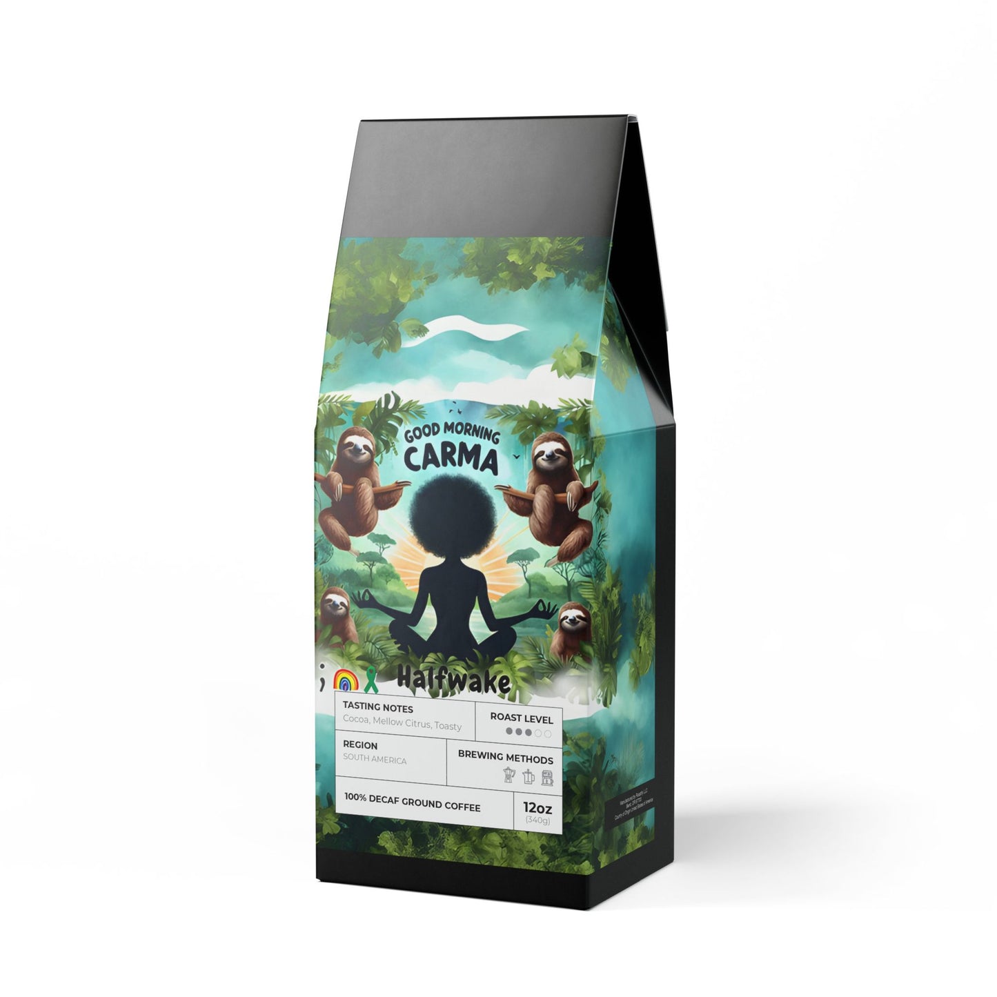 Halfwake (Decaf)