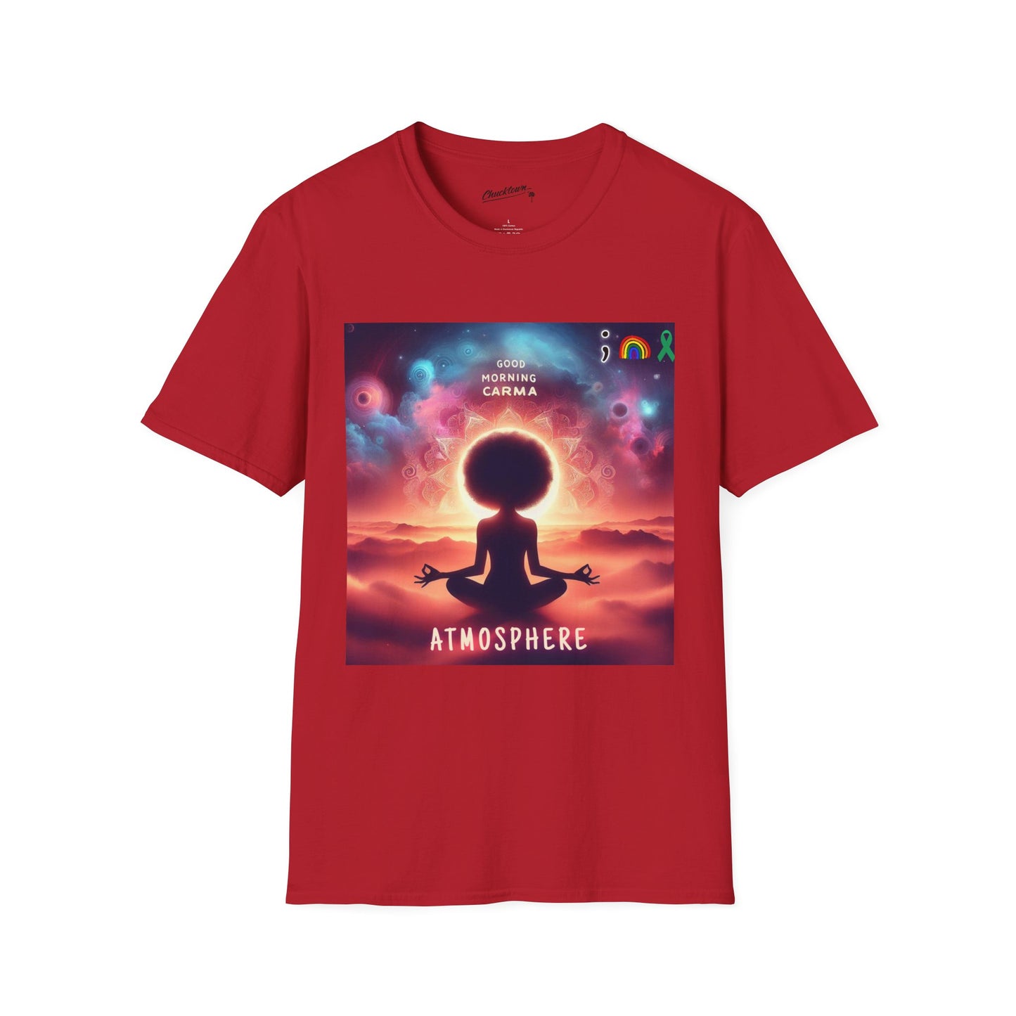 Atmosphere- Softstyle T-Shirt