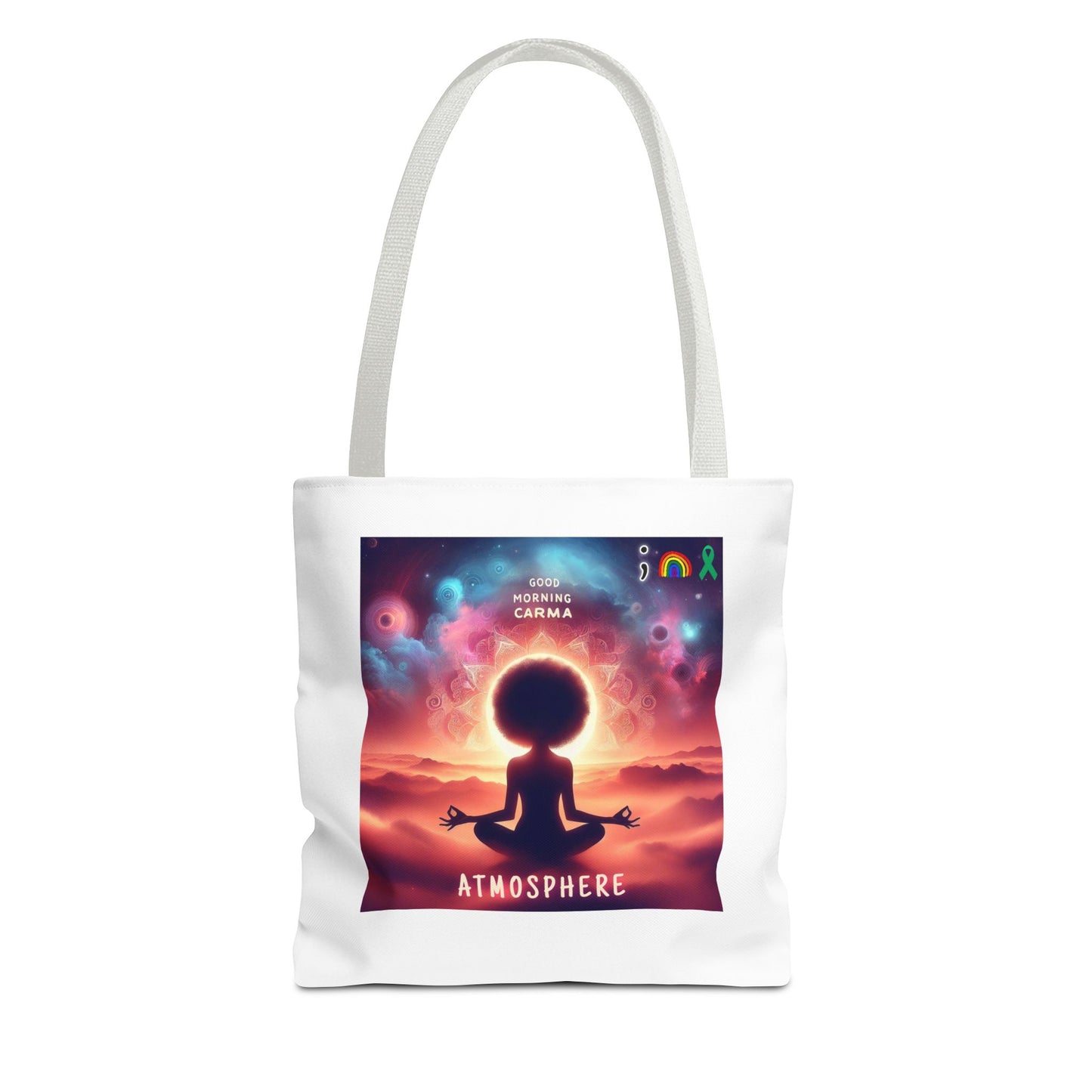 Atmosphere-Tote Bag (AOP)