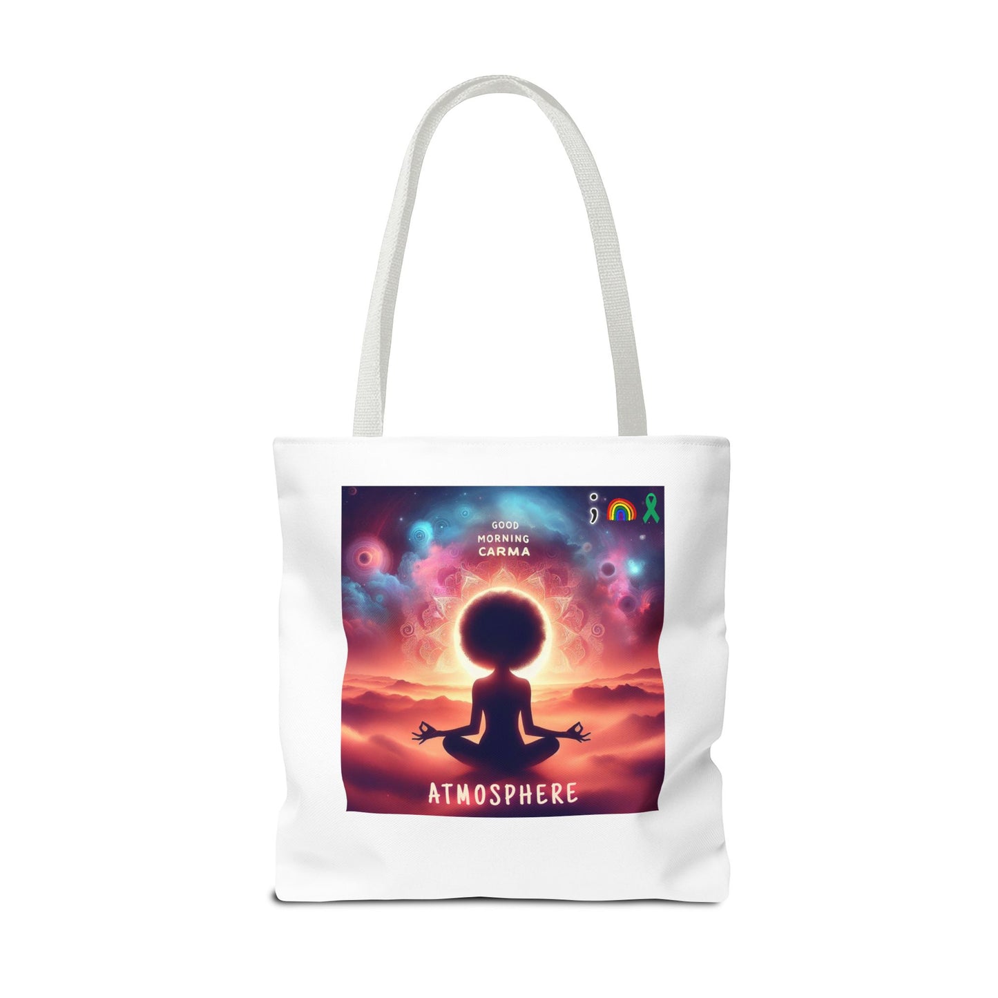 Atmosphere-Tote Bag (AOP)