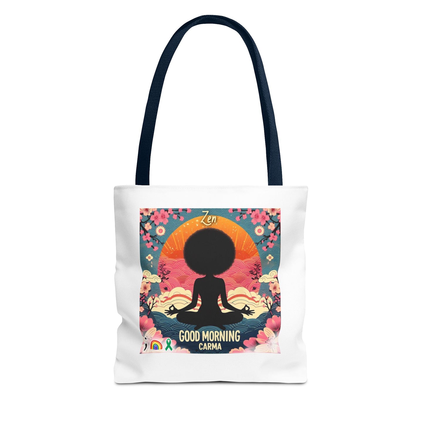 Zen-Tote Bag (AOP)