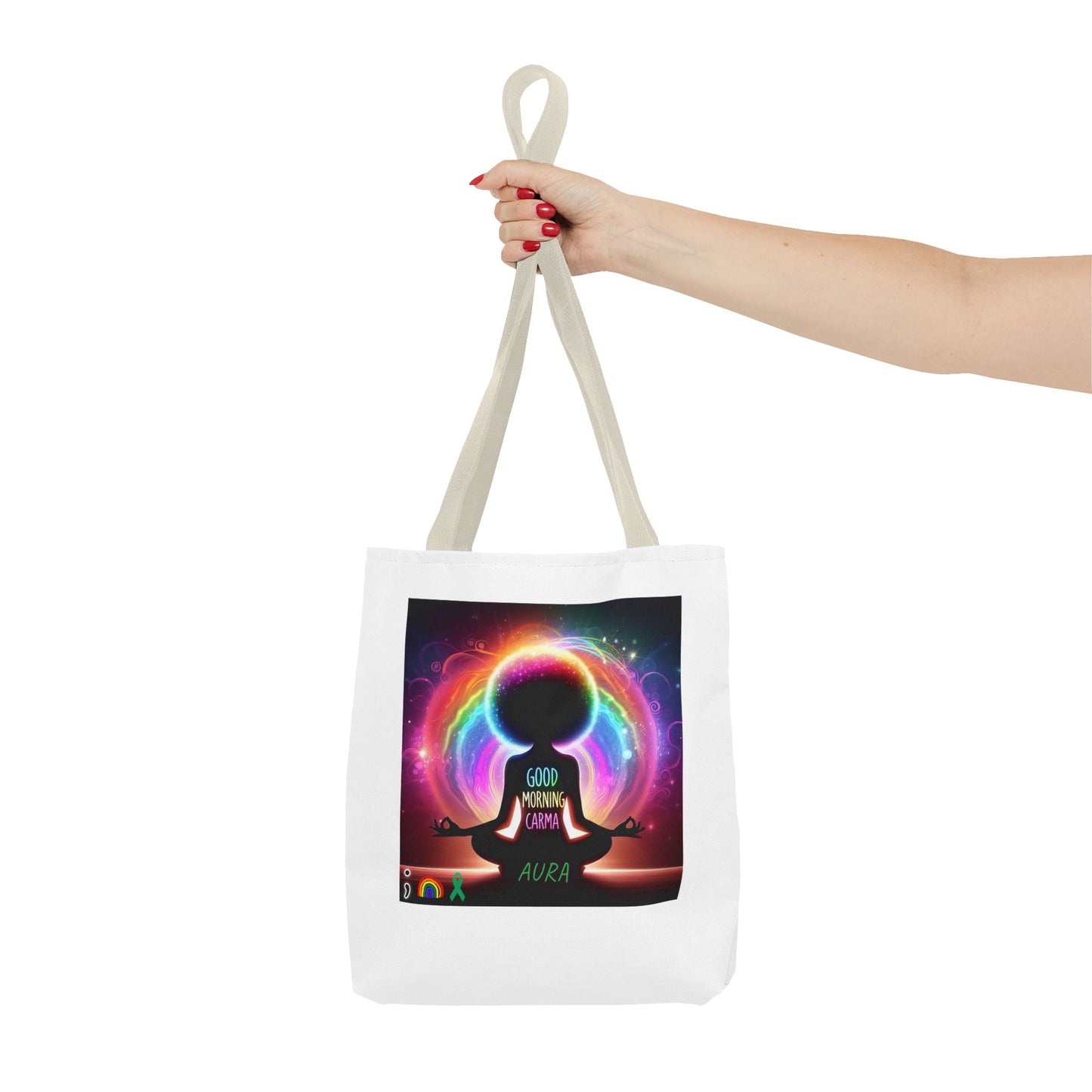 Aura-Tote Bag (AOP)