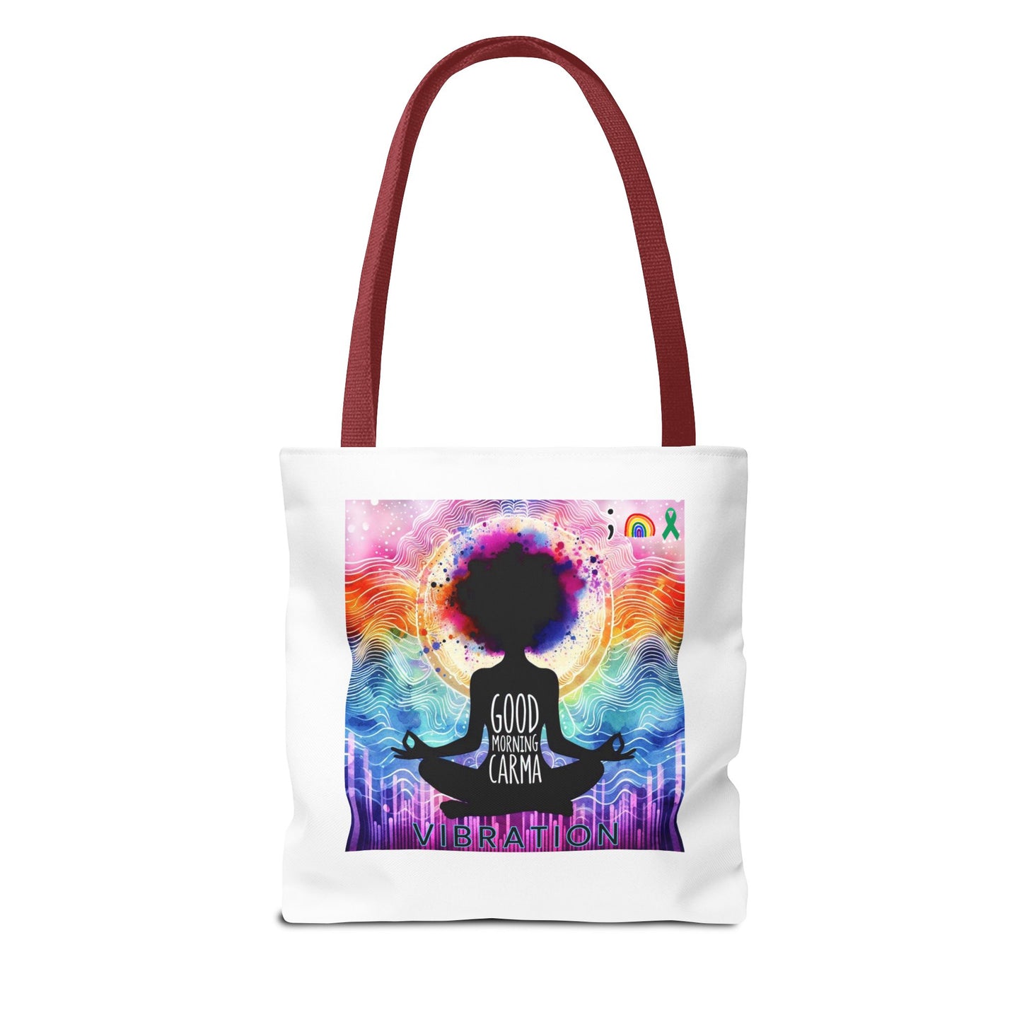 Vibration-Tote Bag (AOP)