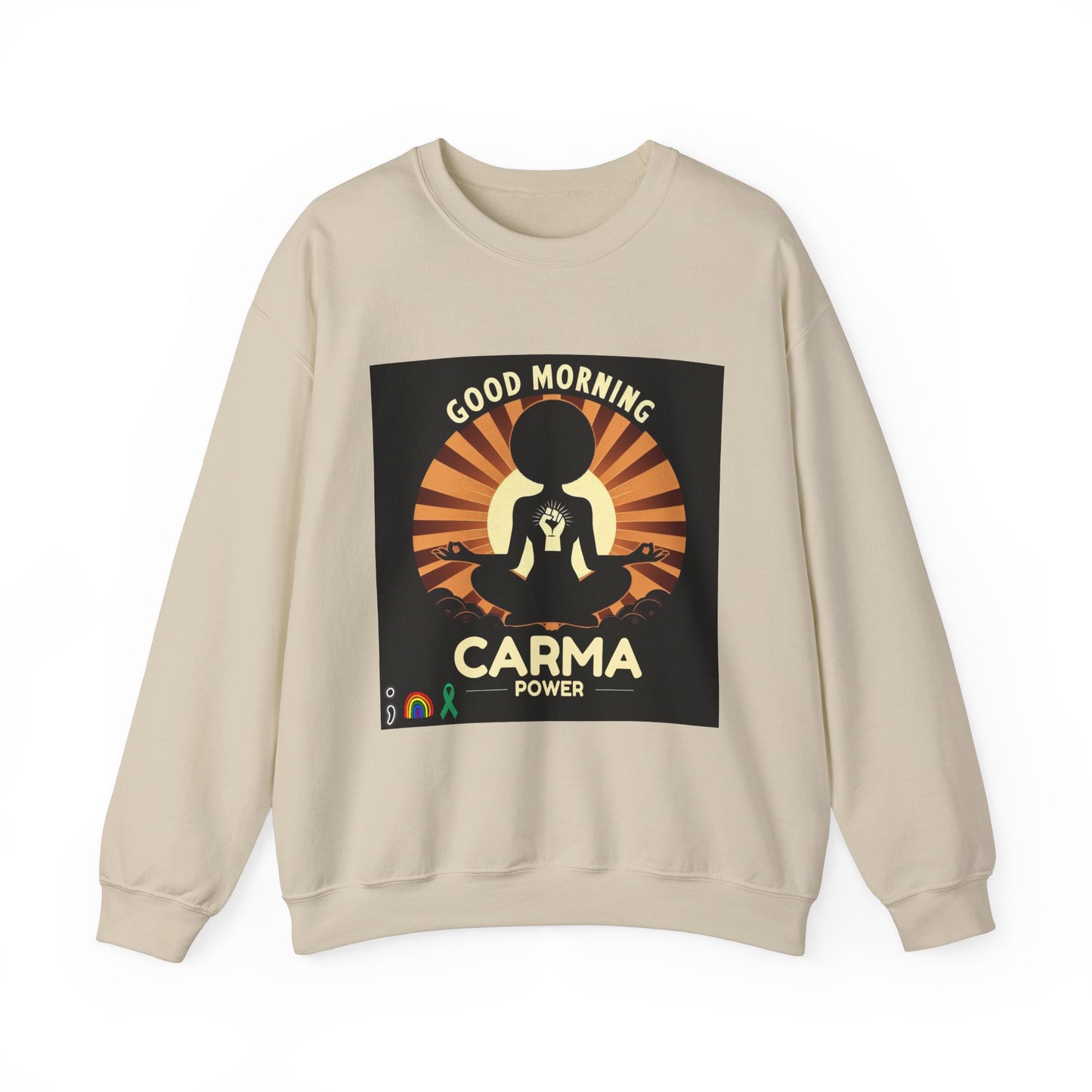 Power- Crewneck Sweatshirt