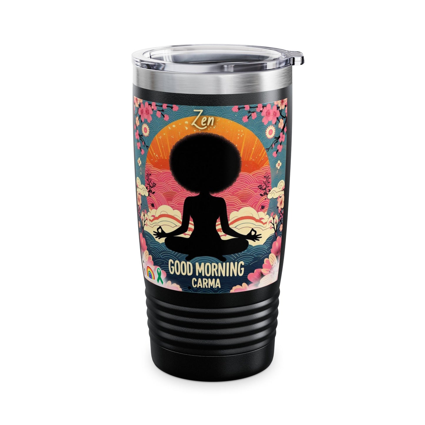 Zen-Ringneck Tumbler, 20oz