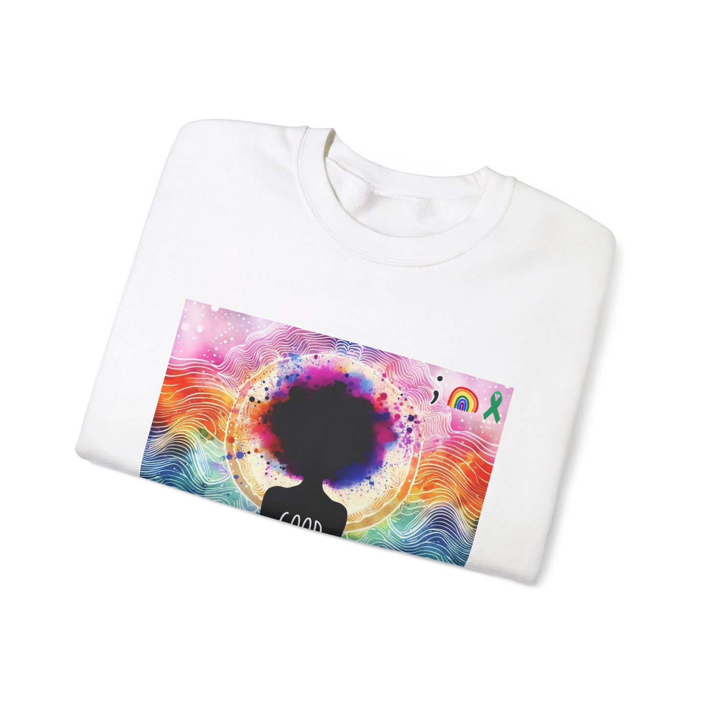 Vibration- Crewneck Sweatshirt