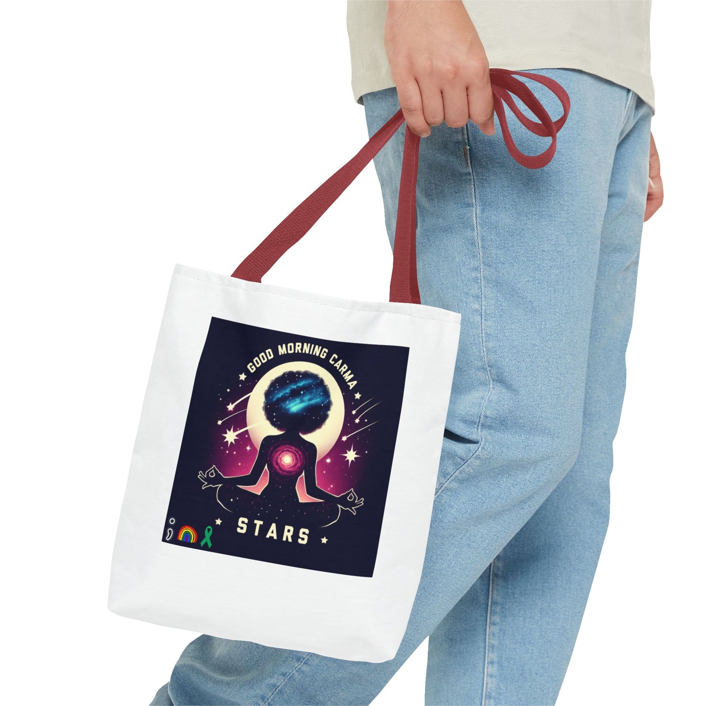 Stars-Tote Bag (AOP)