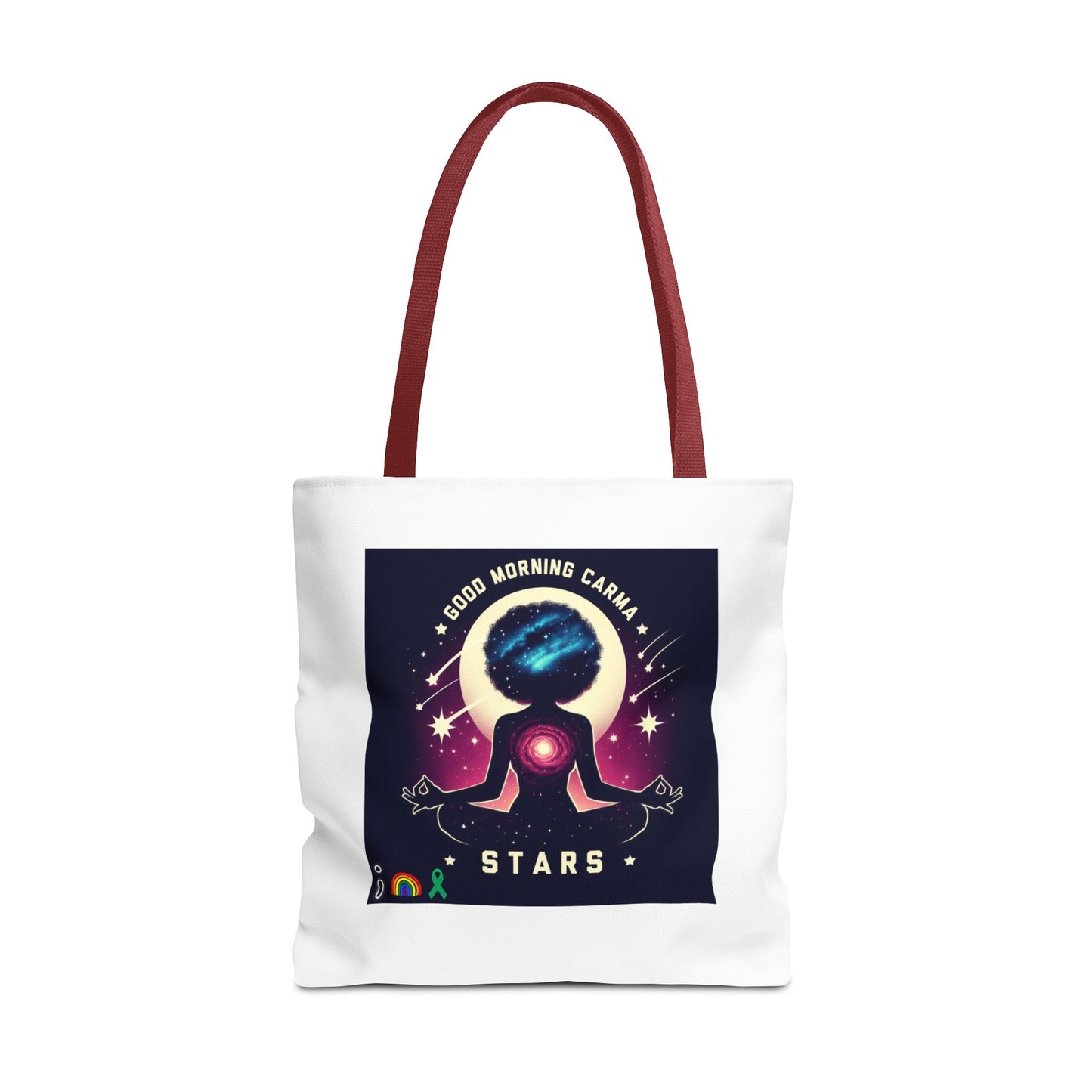 Stars-Tote Bag (AOP)