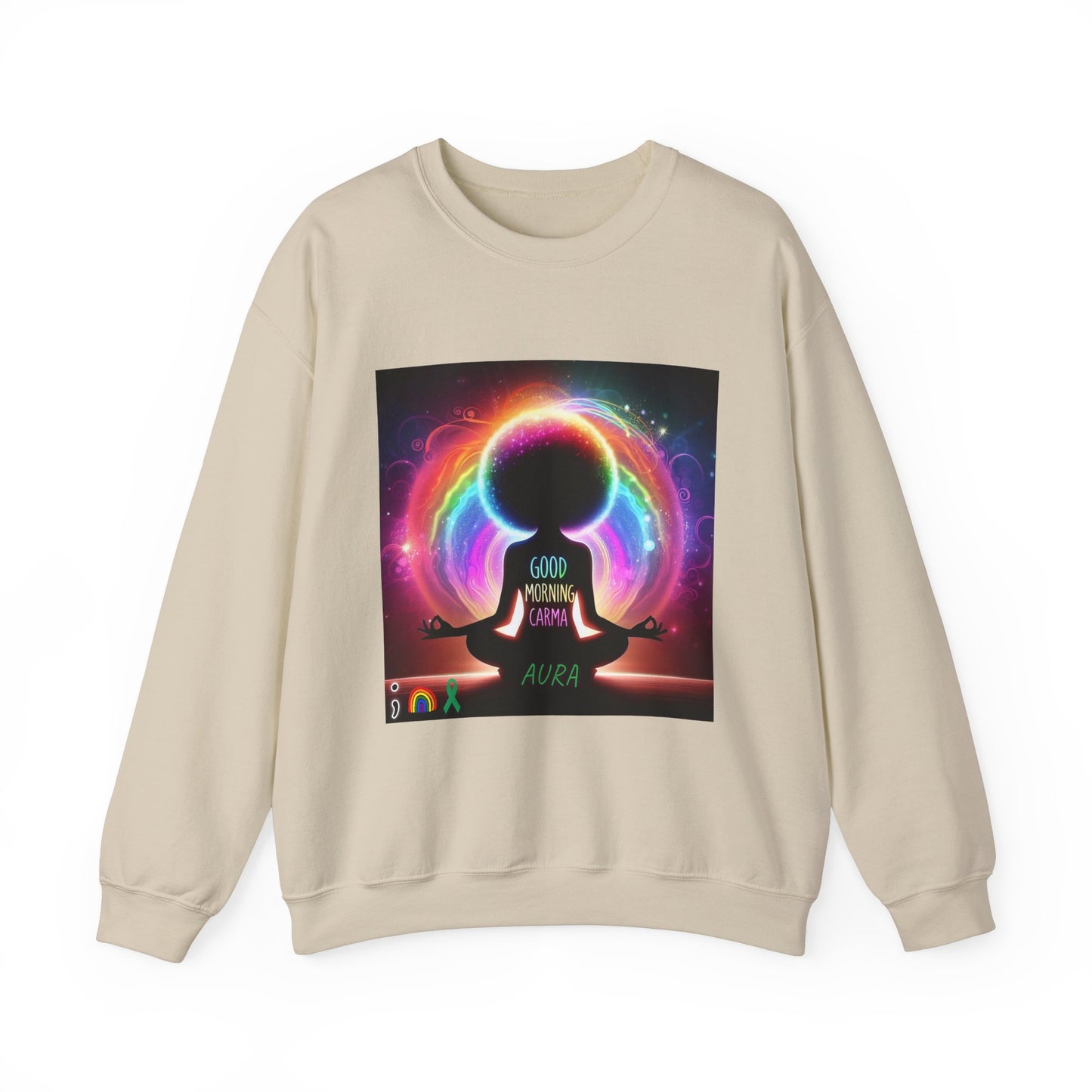 Aura- Crewneck Sweatshirt