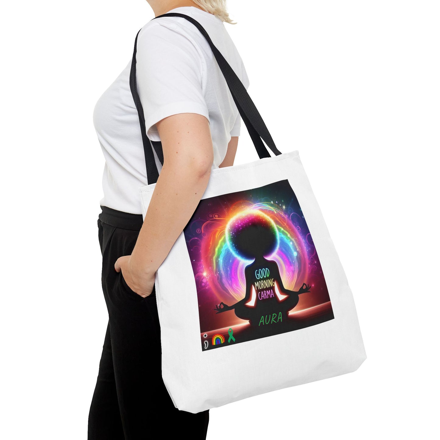 Aura-Tote Bag (AOP)