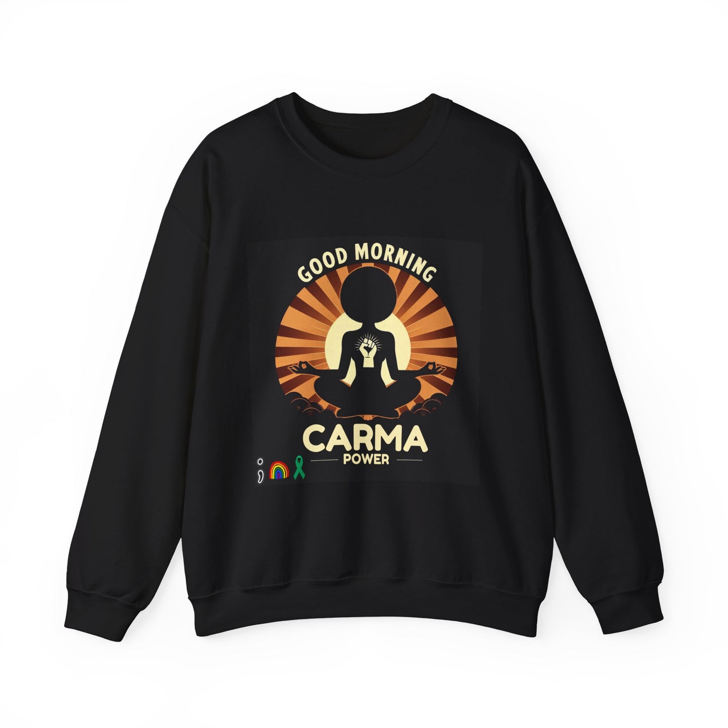 Power- Crewneck Sweatshirt