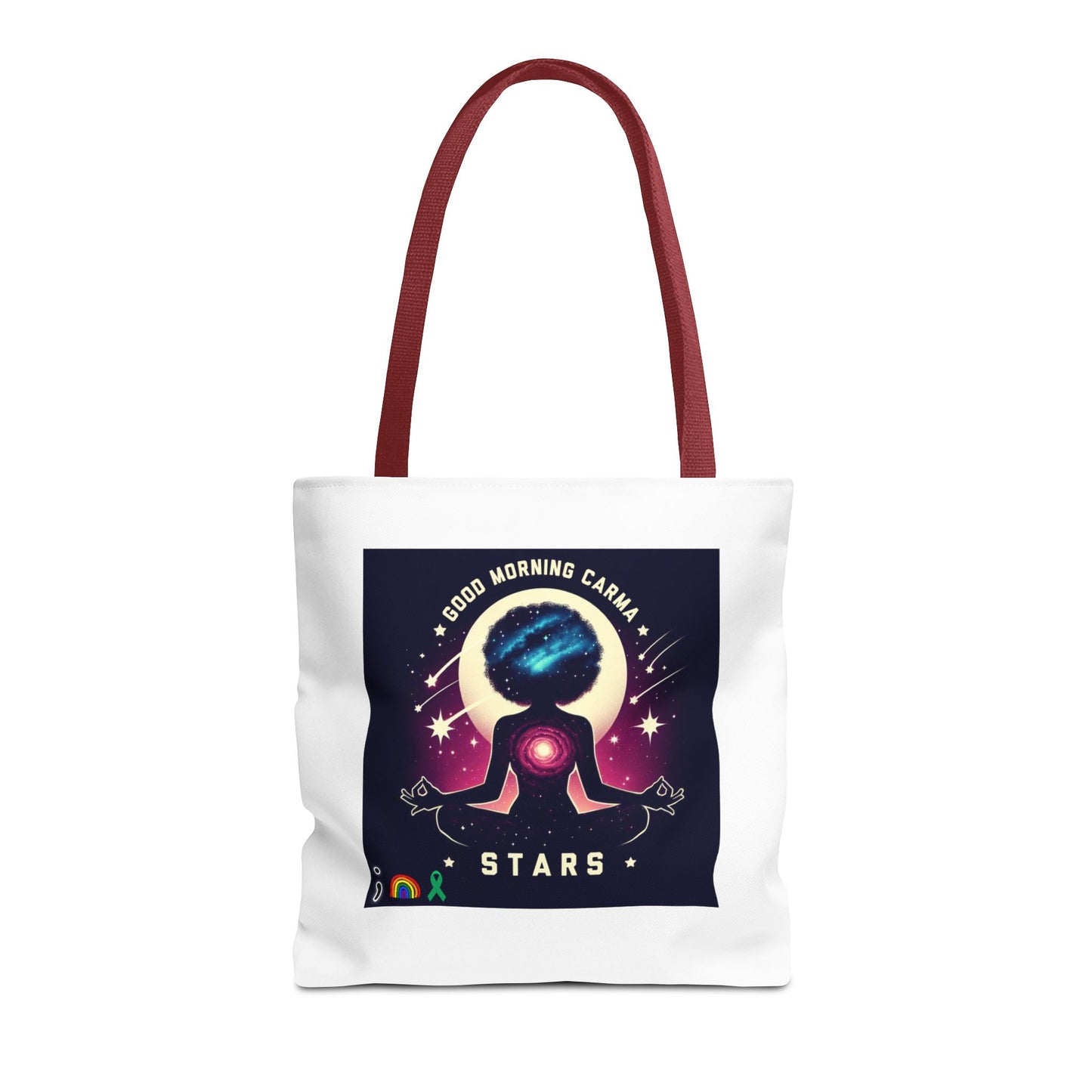 Stars-Tote Bag (AOP)