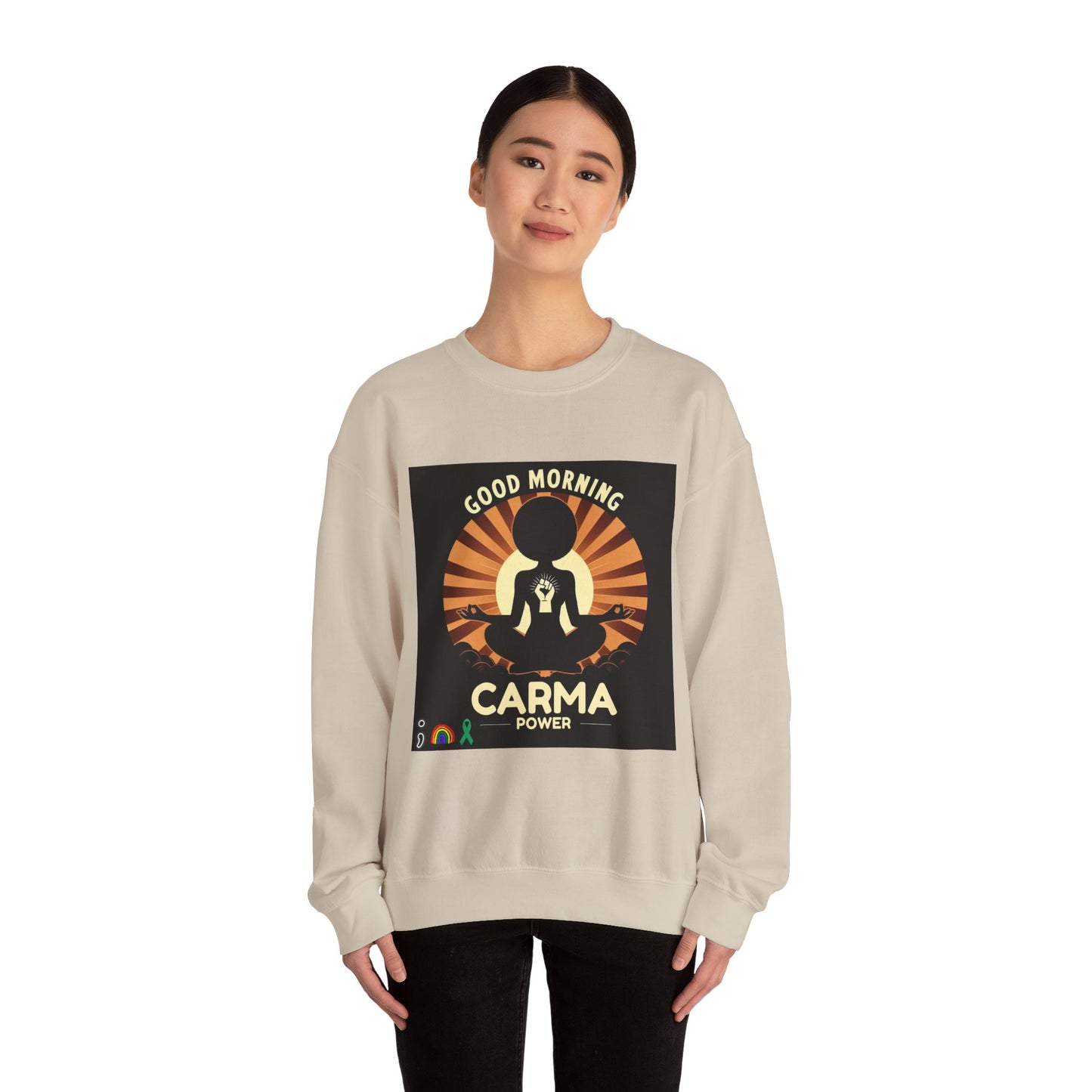 Power- Crewneck Sweatshirt