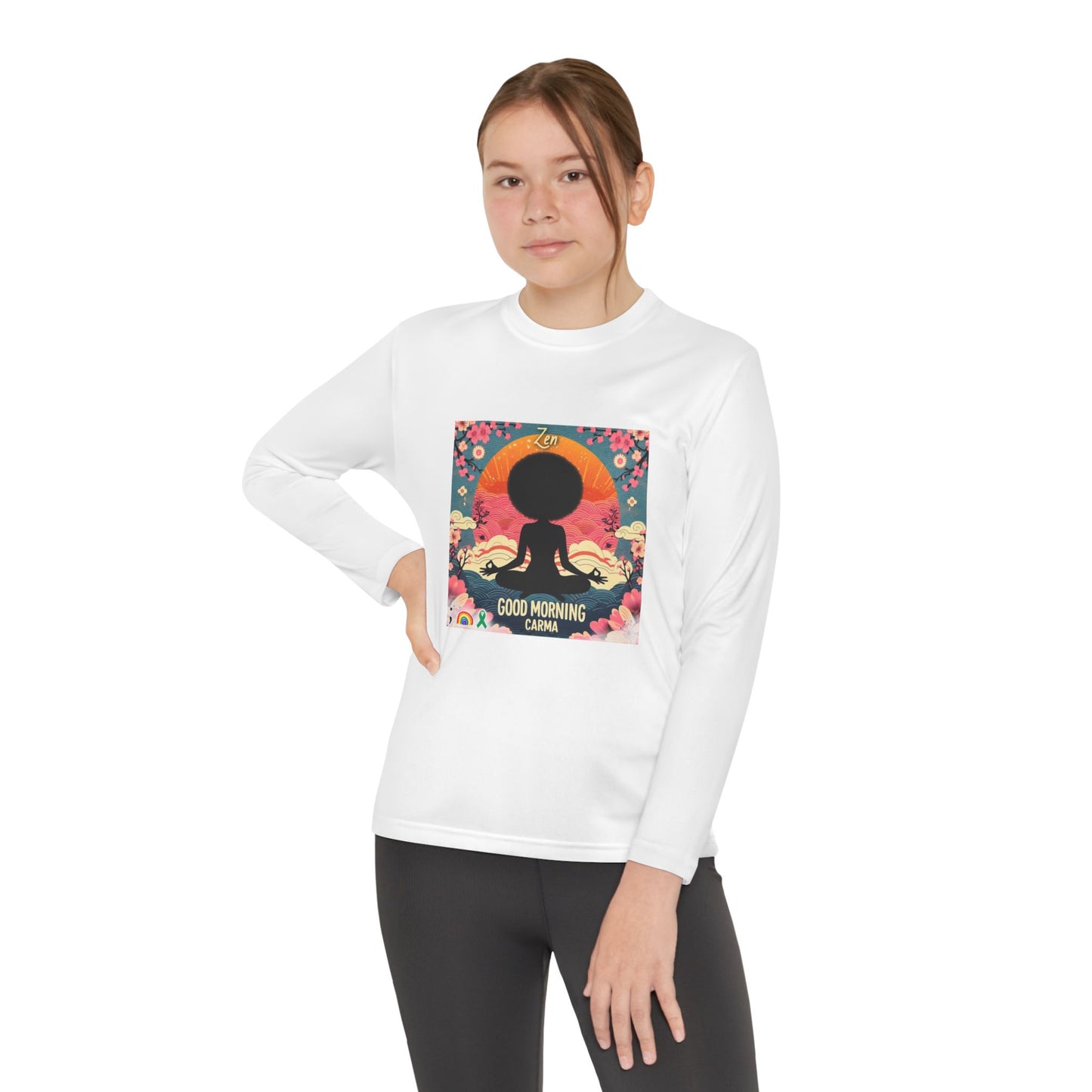 Youth Long Sleeve - Zen