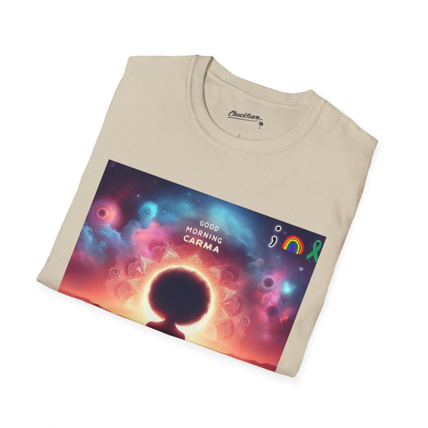 Atmosphere- Softstyle T-Shirt