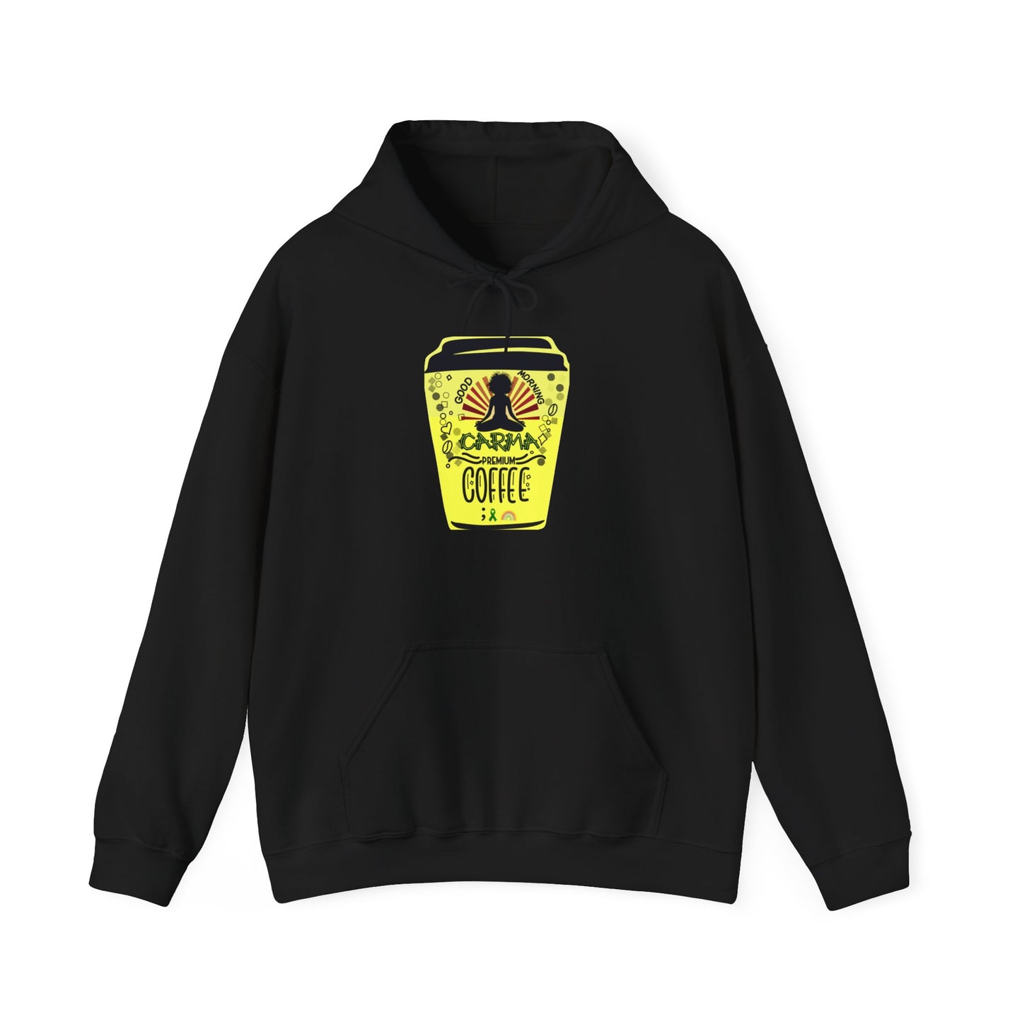 Unisex Heavy Blend™ Hooded Sweatshirt-Cup