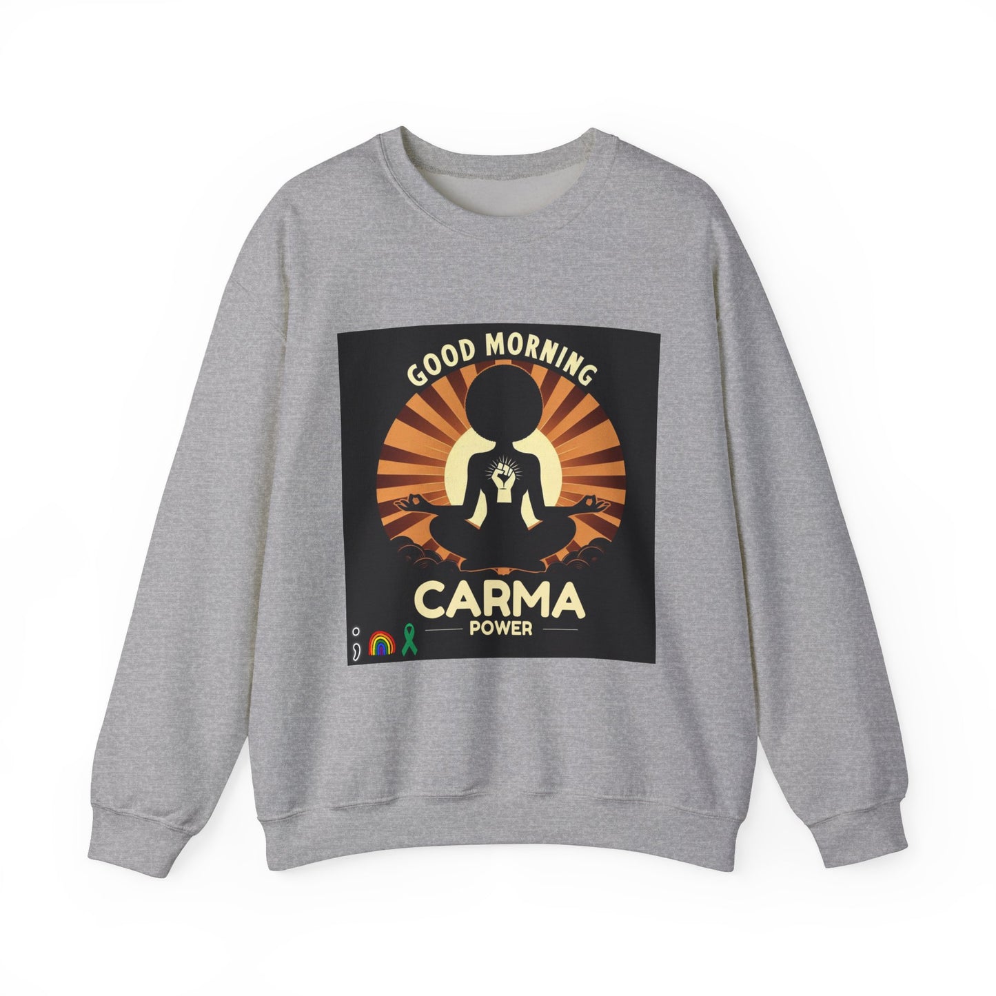 Power- Crewneck Sweatshirt