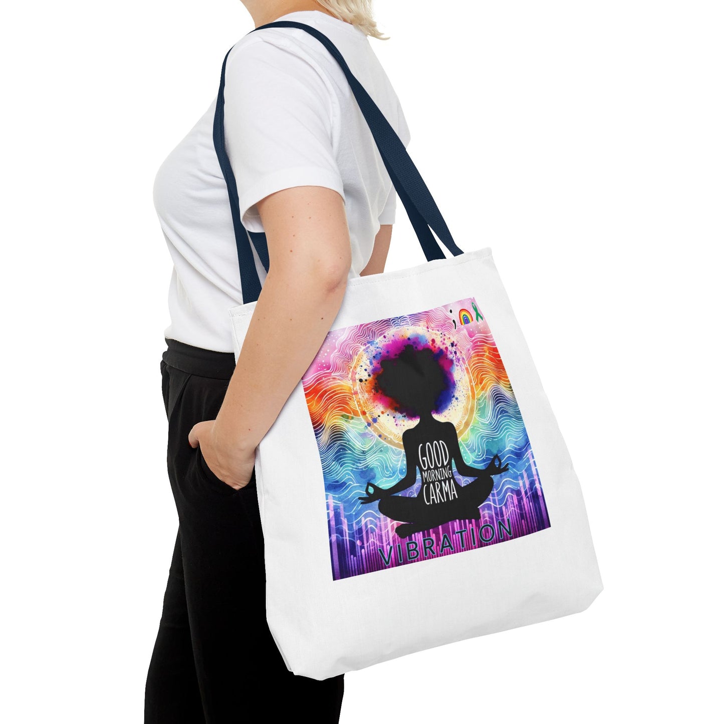 Vibration-Tote Bag (AOP)