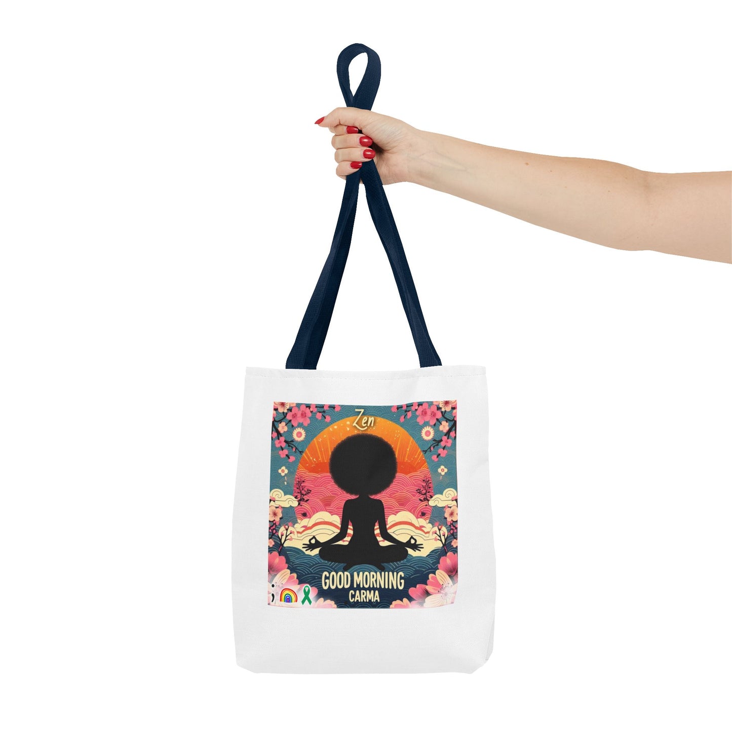 Zen-Tote Bag (AOP)