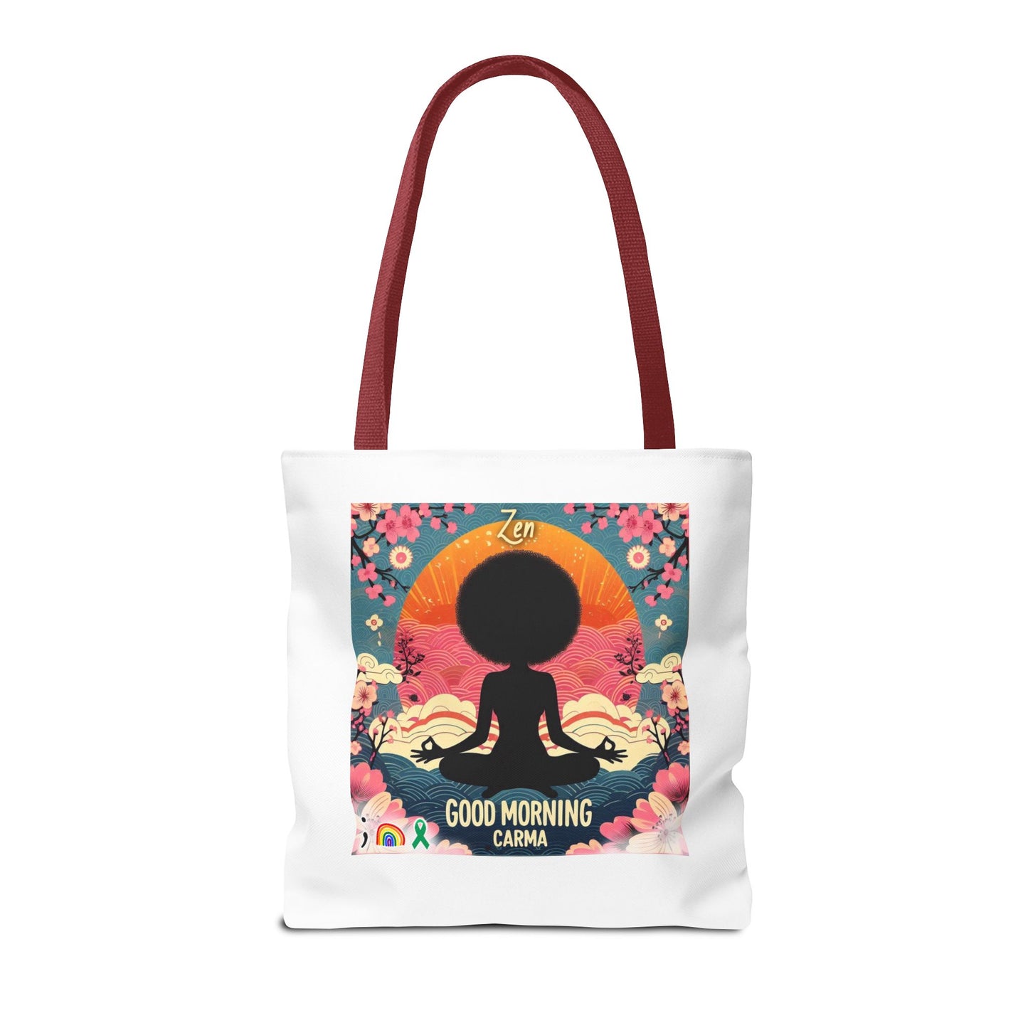 Zen-Tote Bag (AOP)