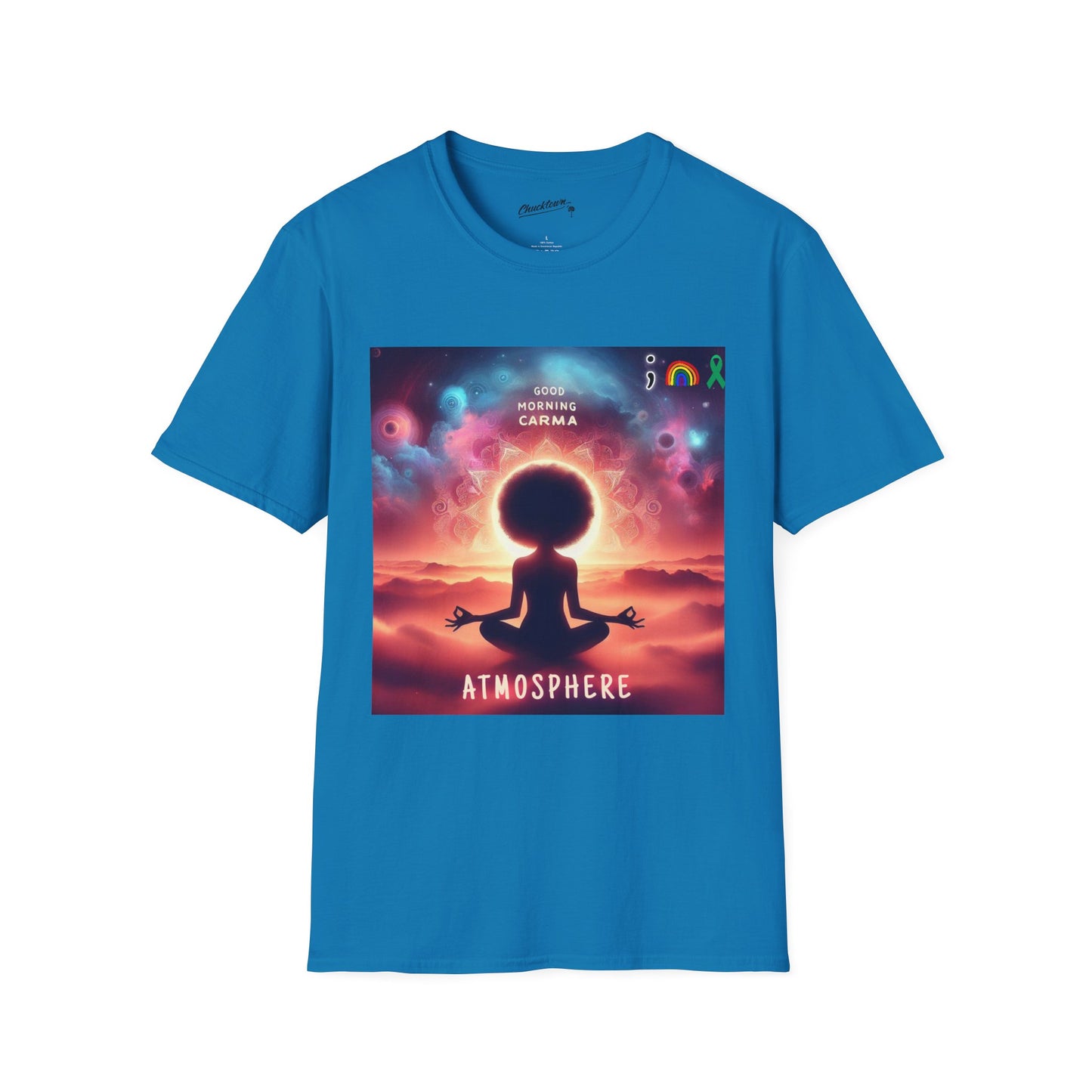 Atmosphere- Softstyle T-Shirt