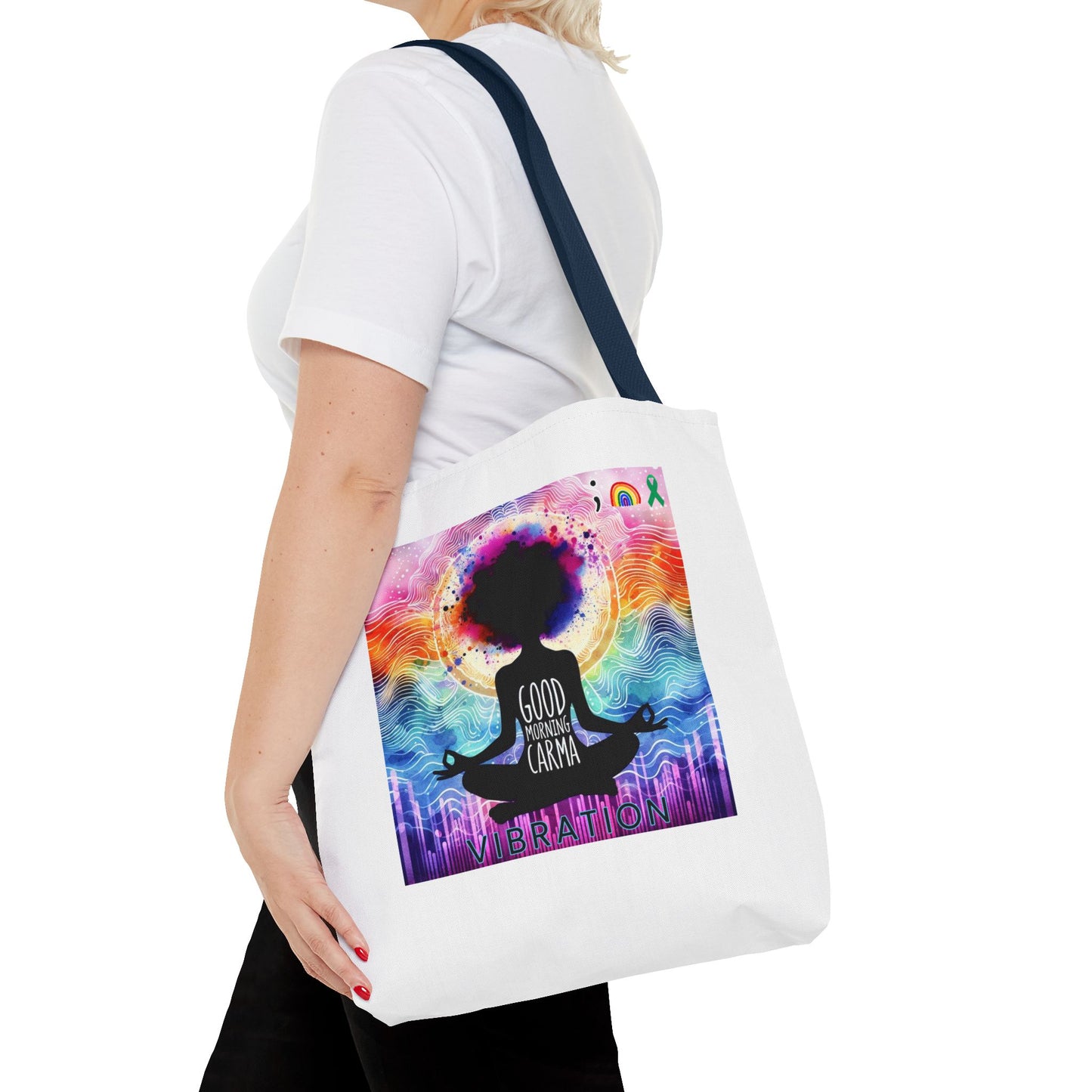 Vibration-Tote Bag (AOP)