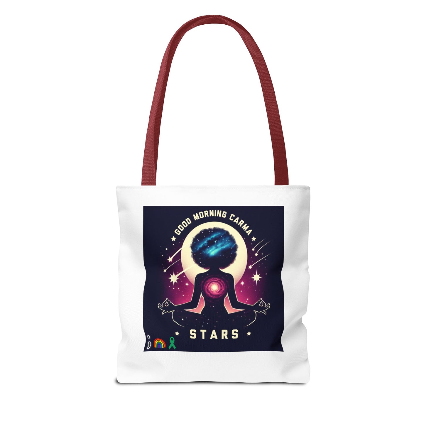 Stars-Tote Bag (AOP)