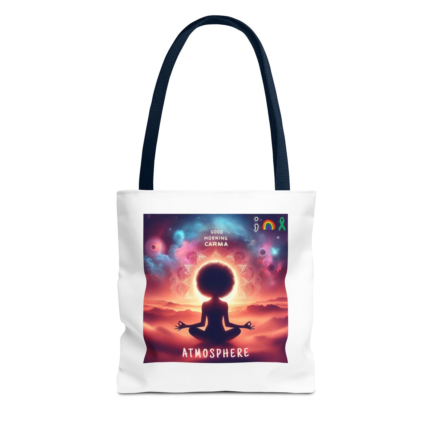 Atmosphere-Tote Bag (AOP)