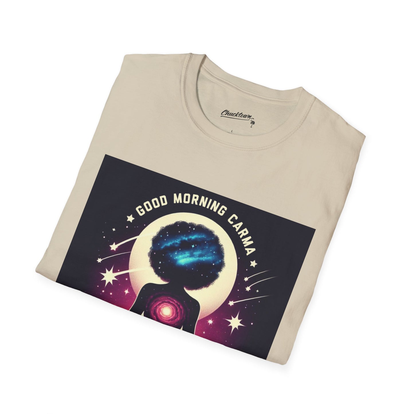 Stars- Softstyle T-Shirt