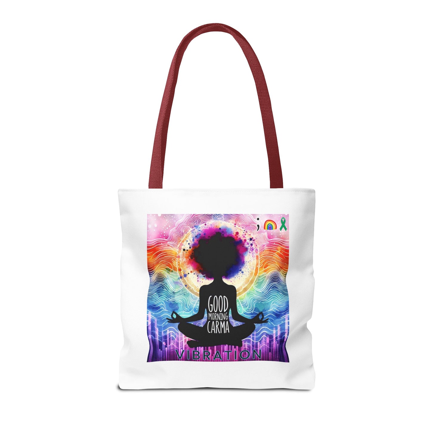 Vibration-Tote Bag (AOP)