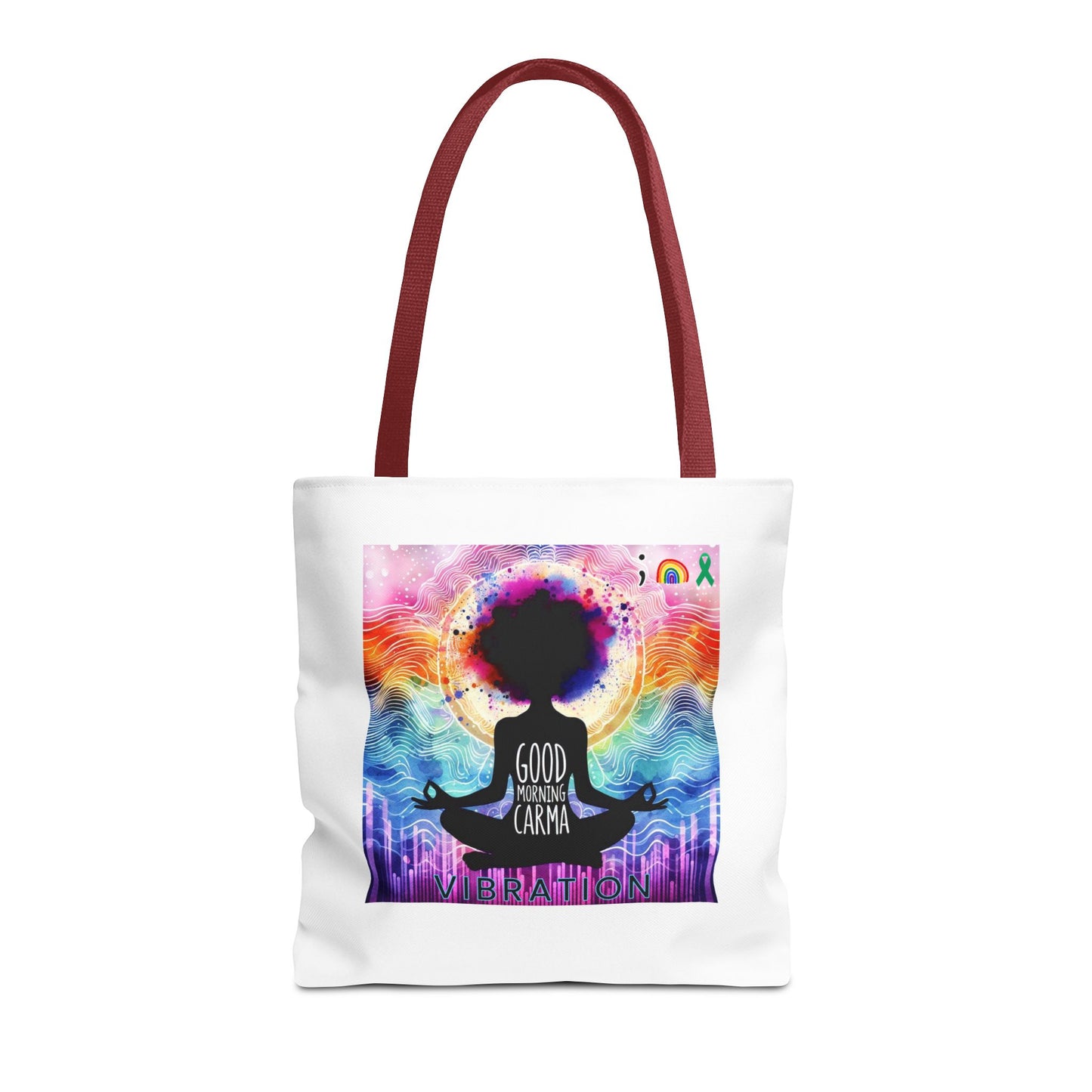 Vibration-Tote Bag (AOP)