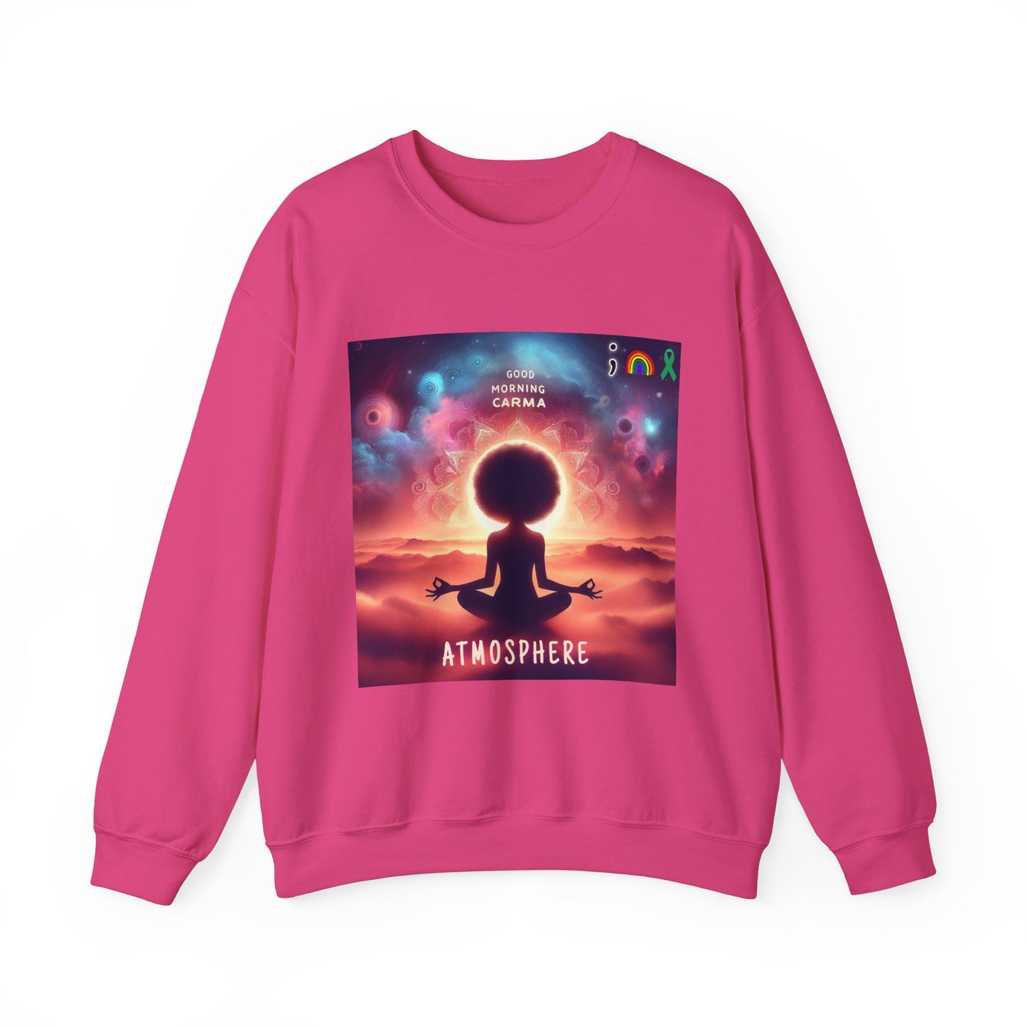 Atmosphere- Crewneck Sweatshirt