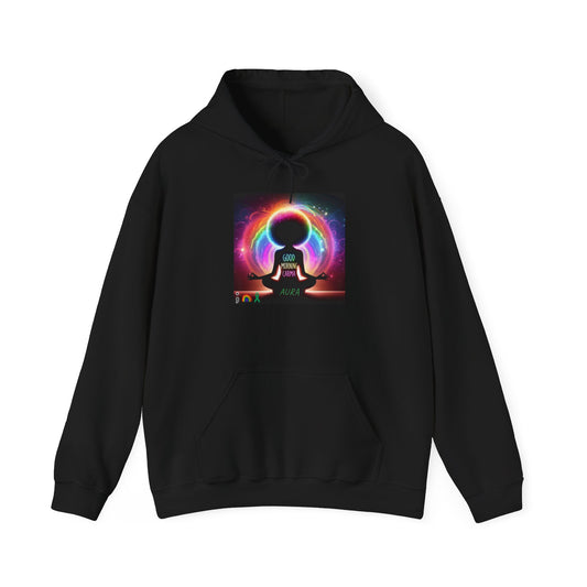 Aura- Hooded Sweatshirt