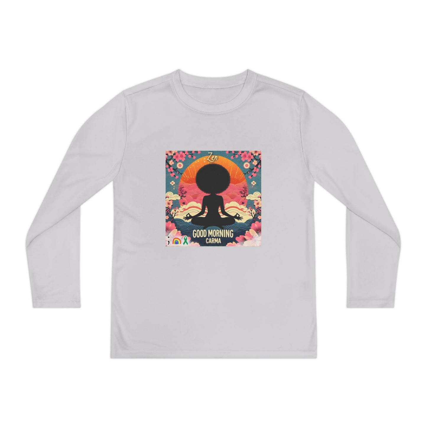 Youth Long Sleeve - Zen