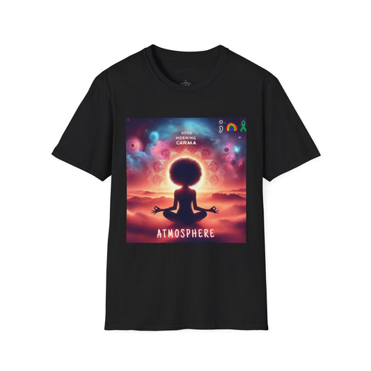 Atmosphere- Softstyle T-Shirt