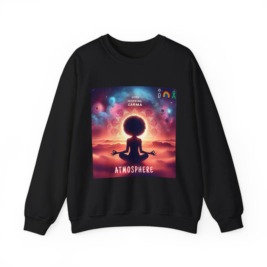 Atmosphere- Crewneck Sweatshirt