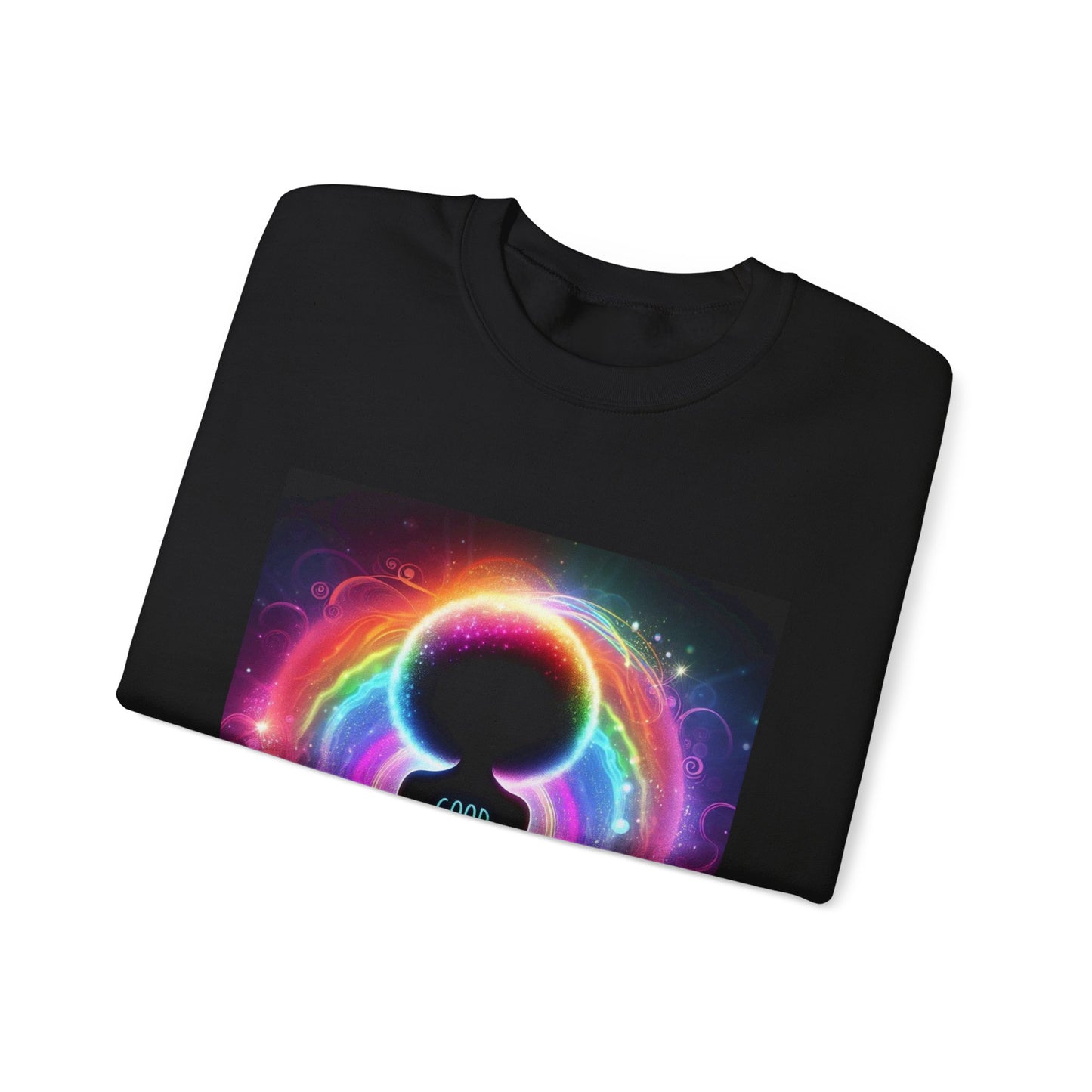 Aura- Crewneck Sweatshirt