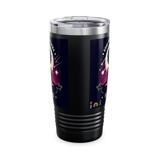 Stars-Ringneck Tumbler, 20oz