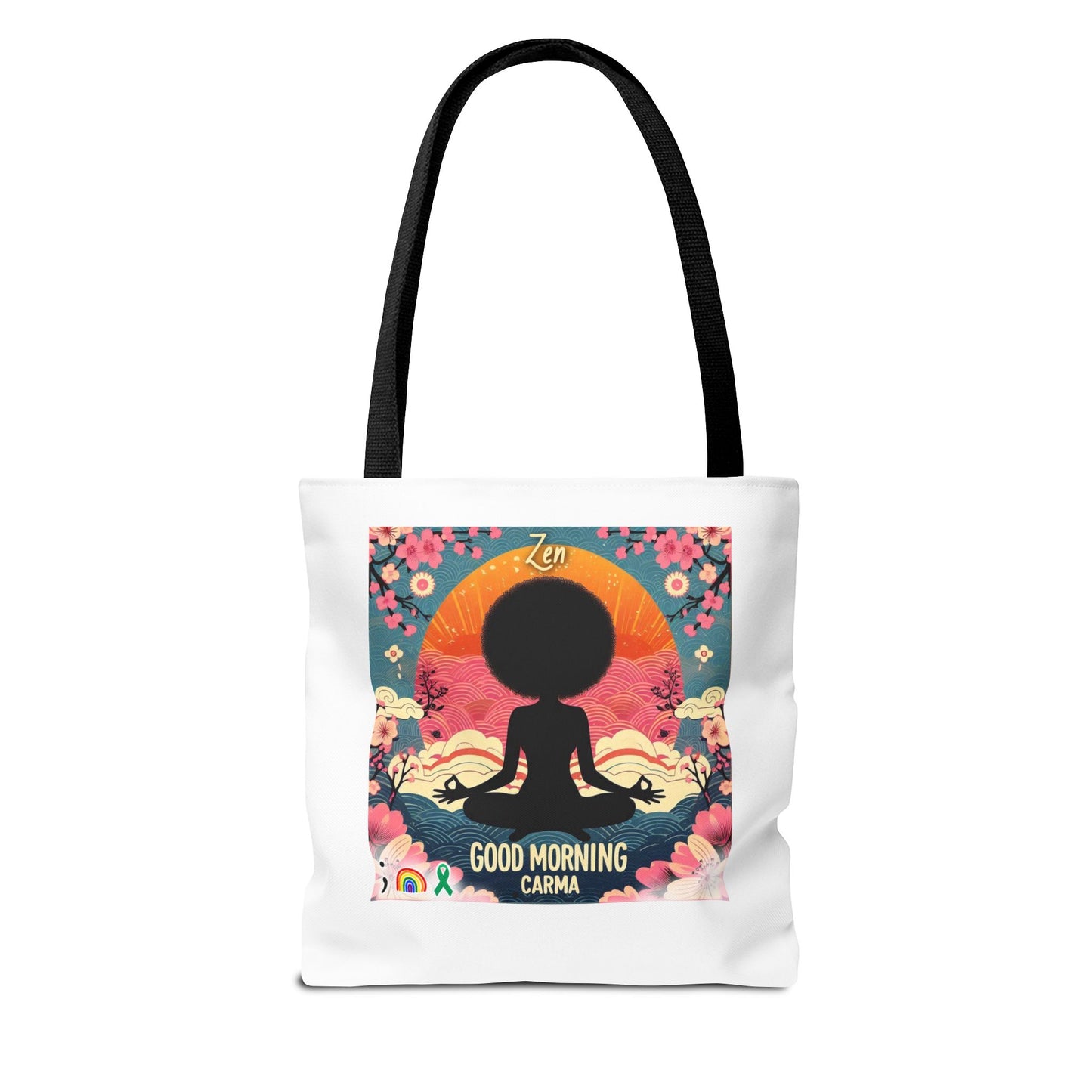 Zen-Tote Bag (AOP)