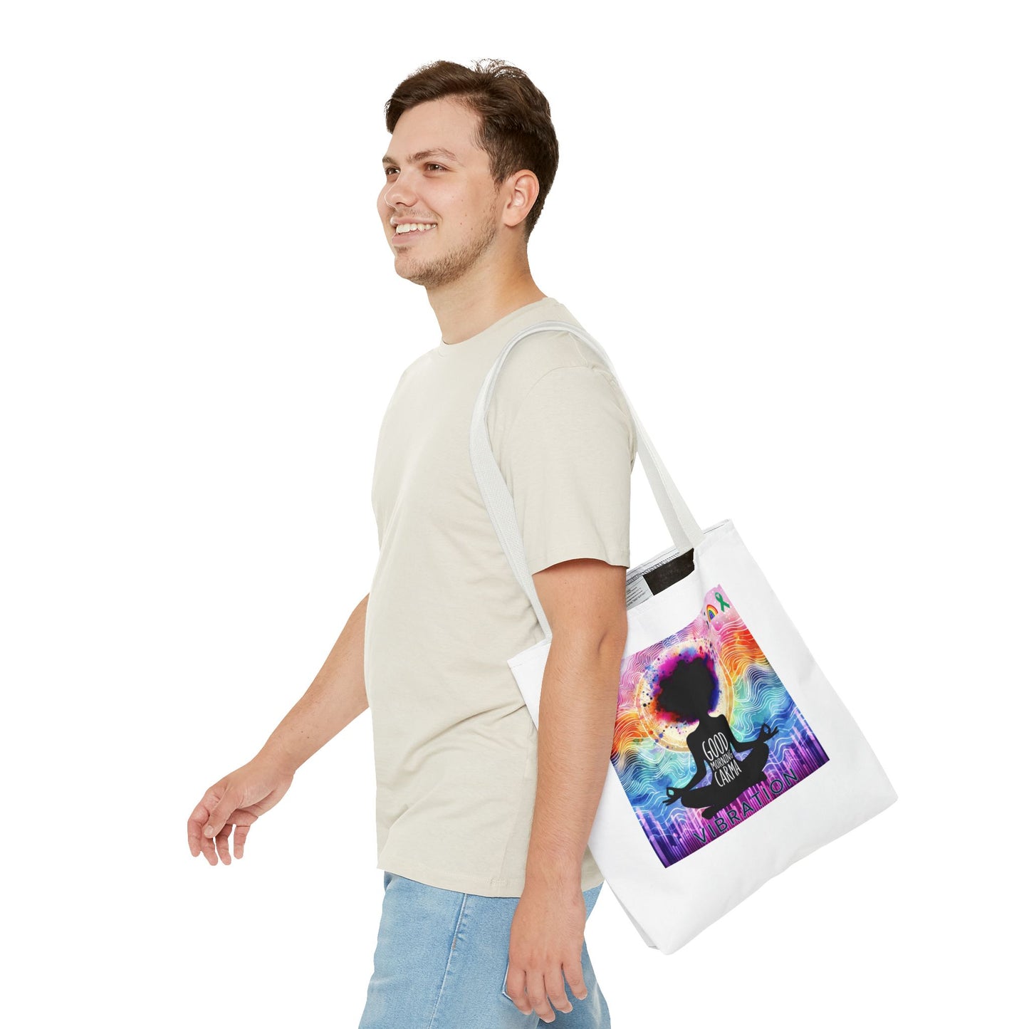 Vibration-Tote Bag (AOP)