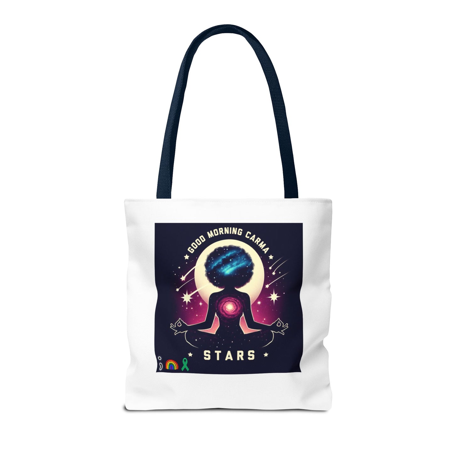 Stars-Tote Bag (AOP)