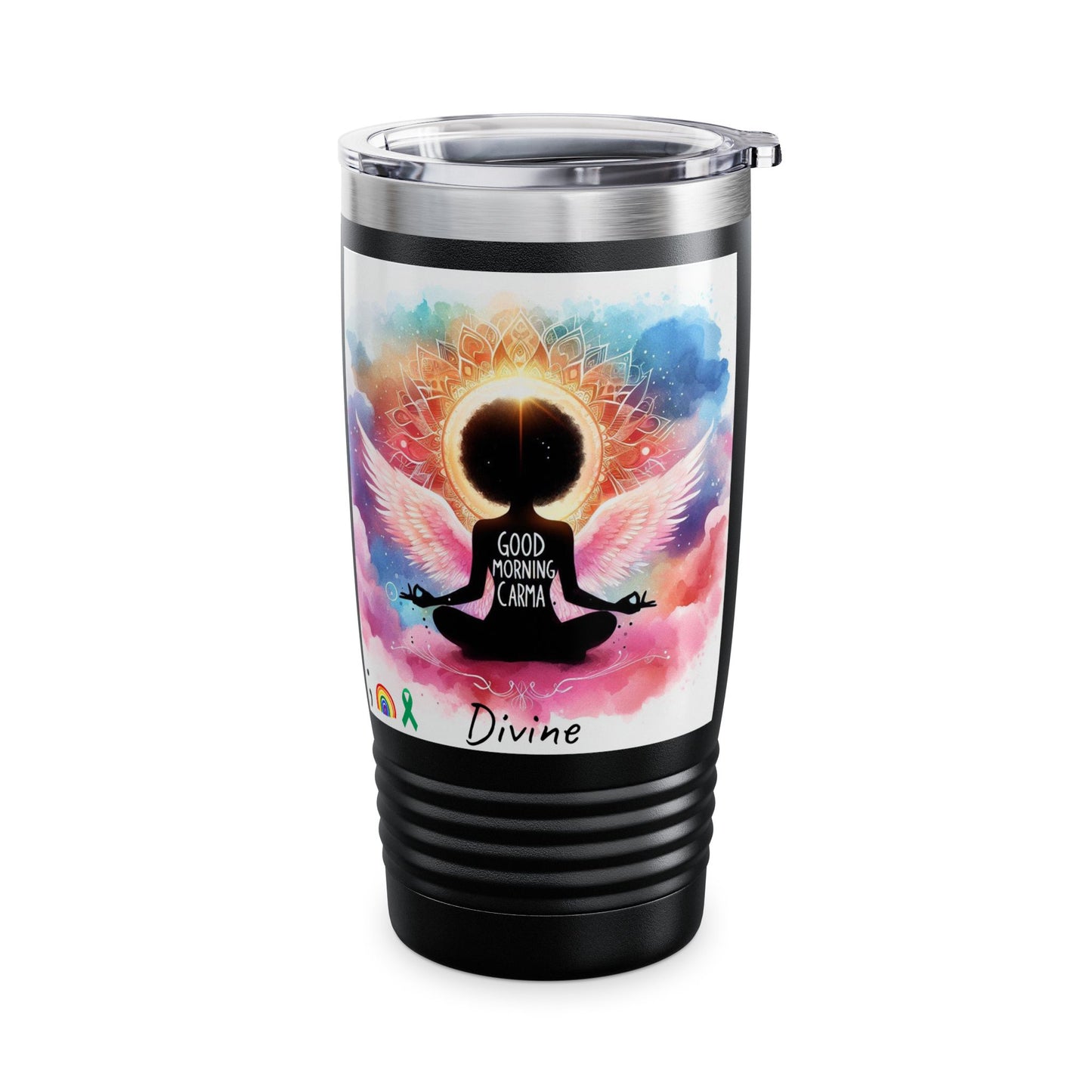 Divine-Ringneck Tumbler, 20oz