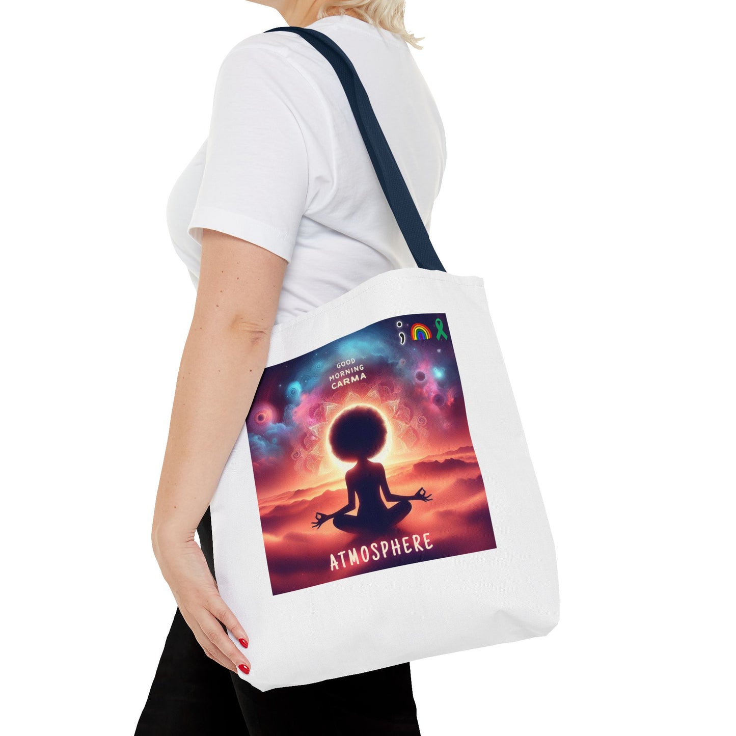 Atmosphere-Tote Bag (AOP)