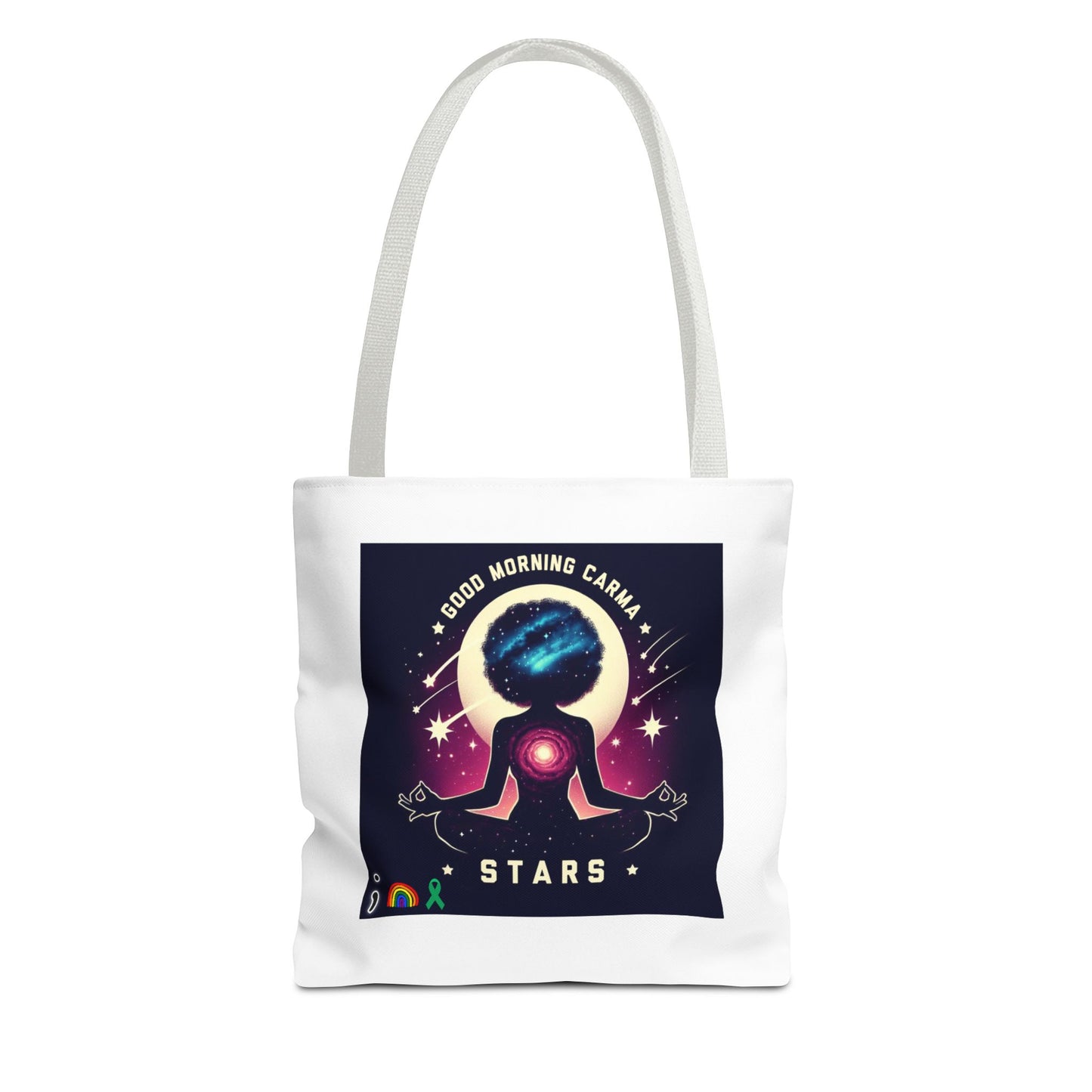 Stars-Tote Bag (AOP)